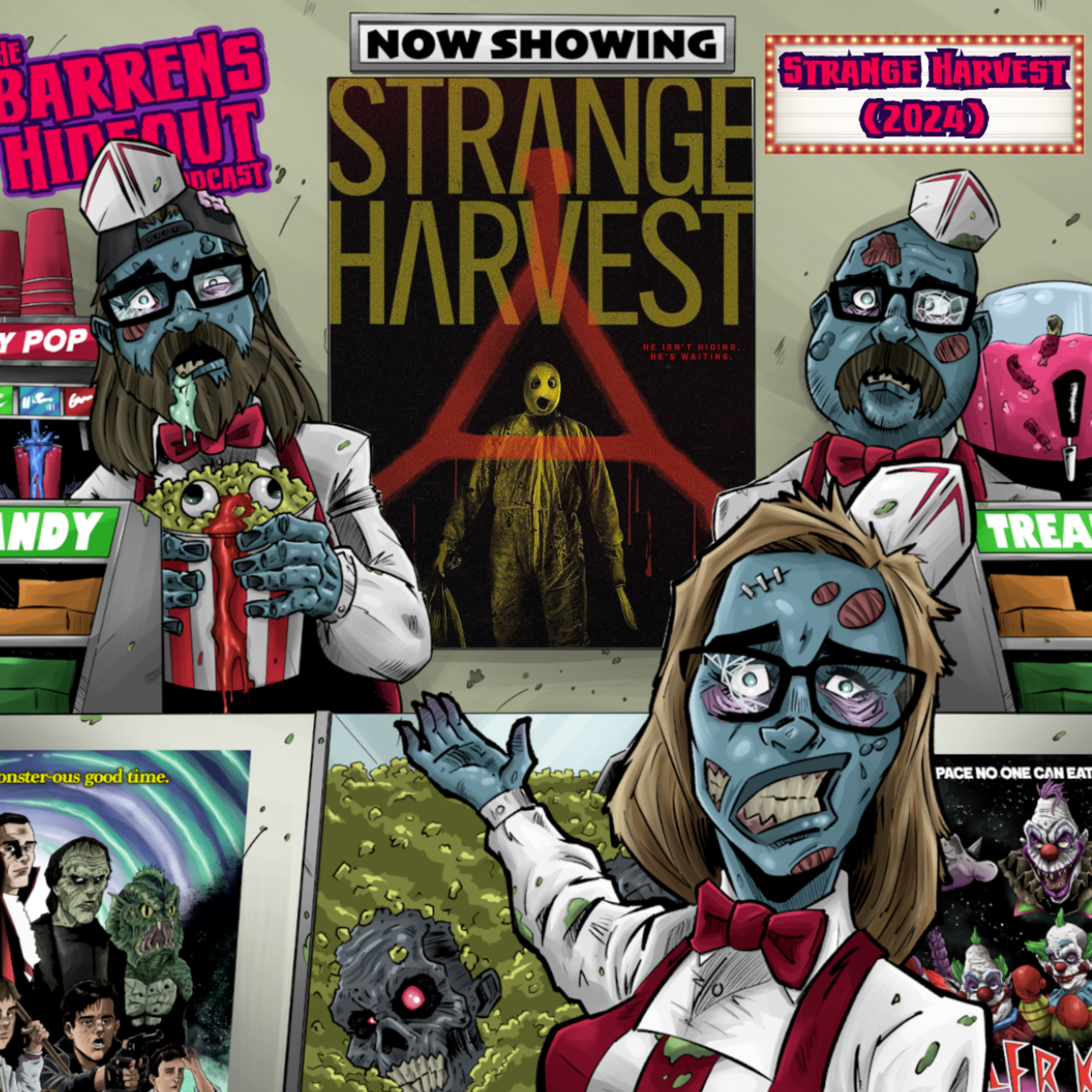 The Barrens Hideout Podcast