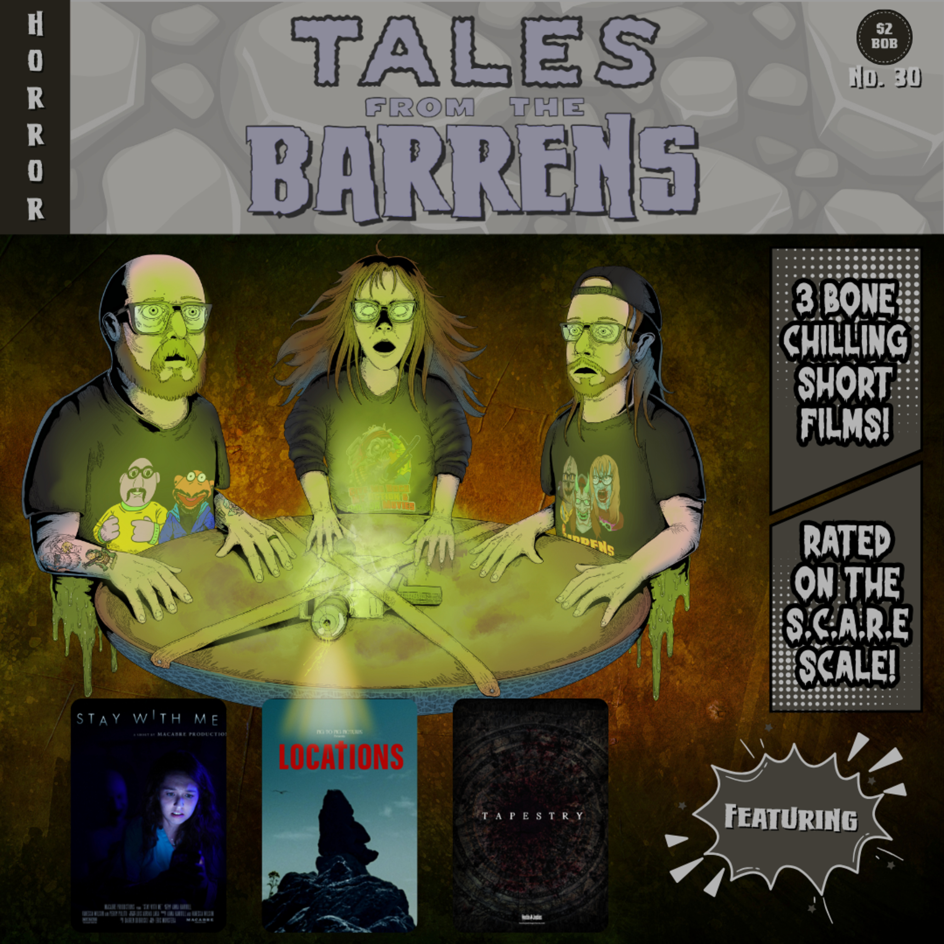 The Barrens Hideout Podcast