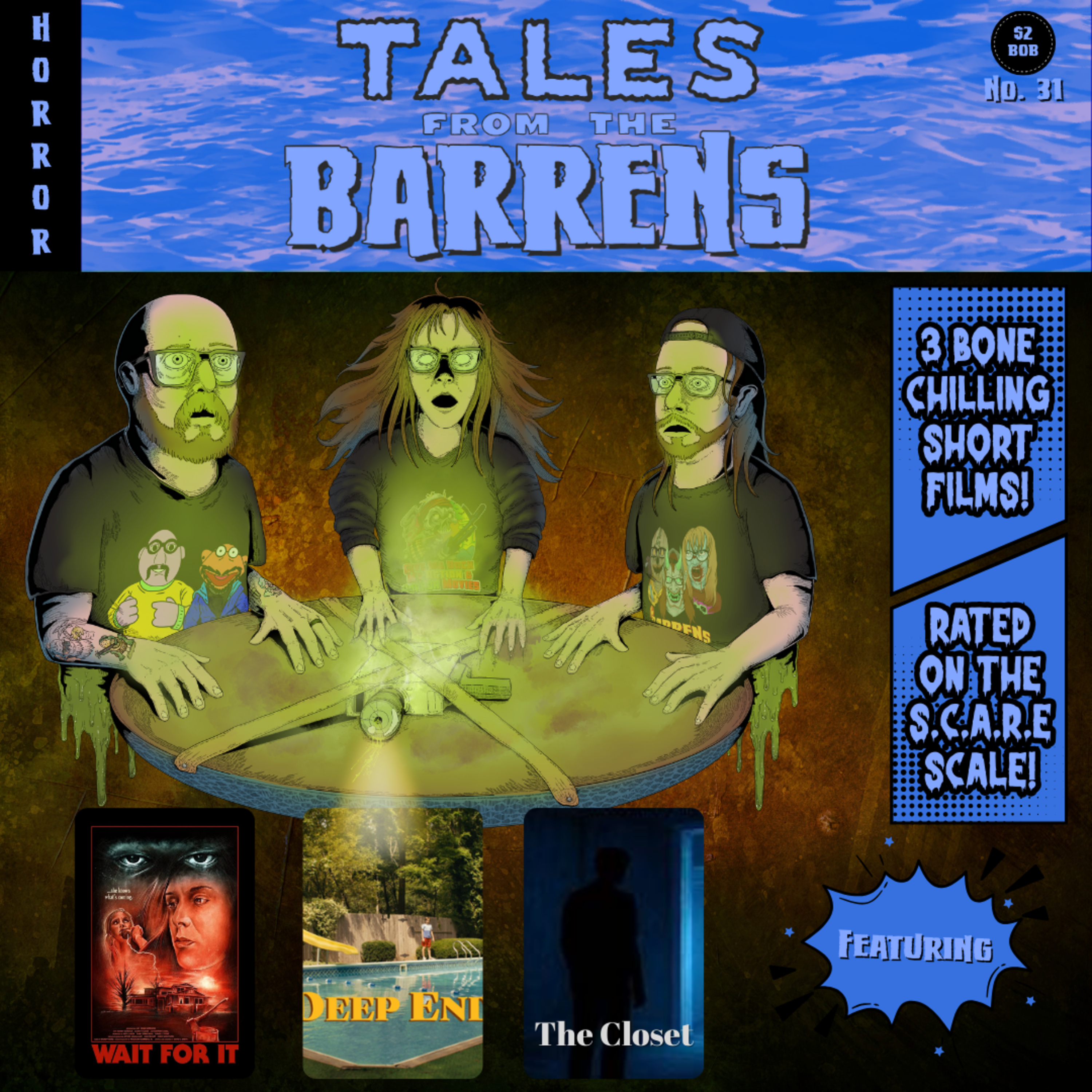 The Barrens Hideout Podcast