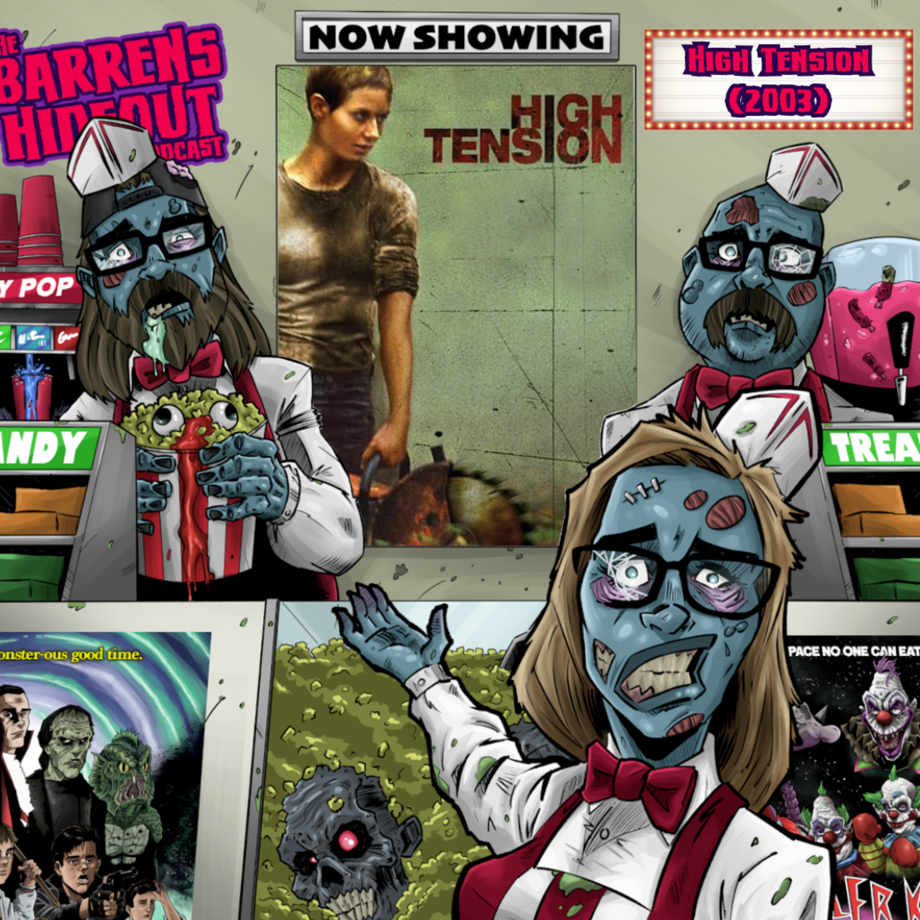 The Barrens Hideout Podcast