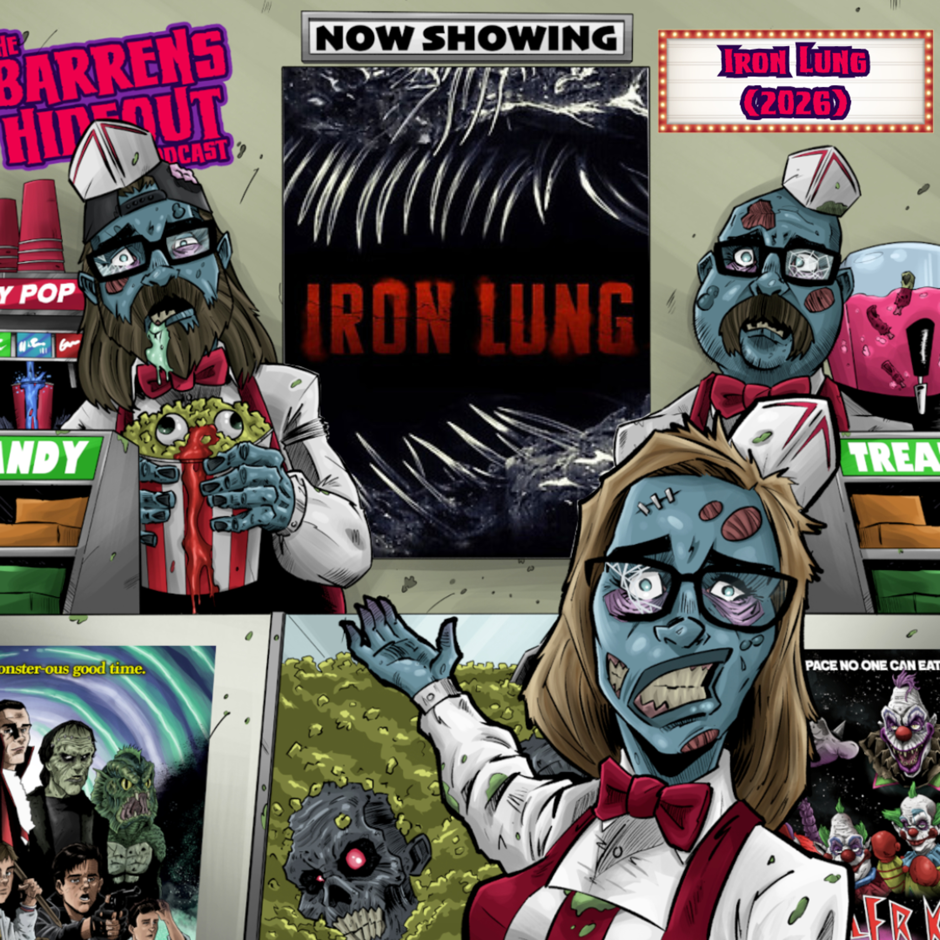 The Barrens Hideout Podcast