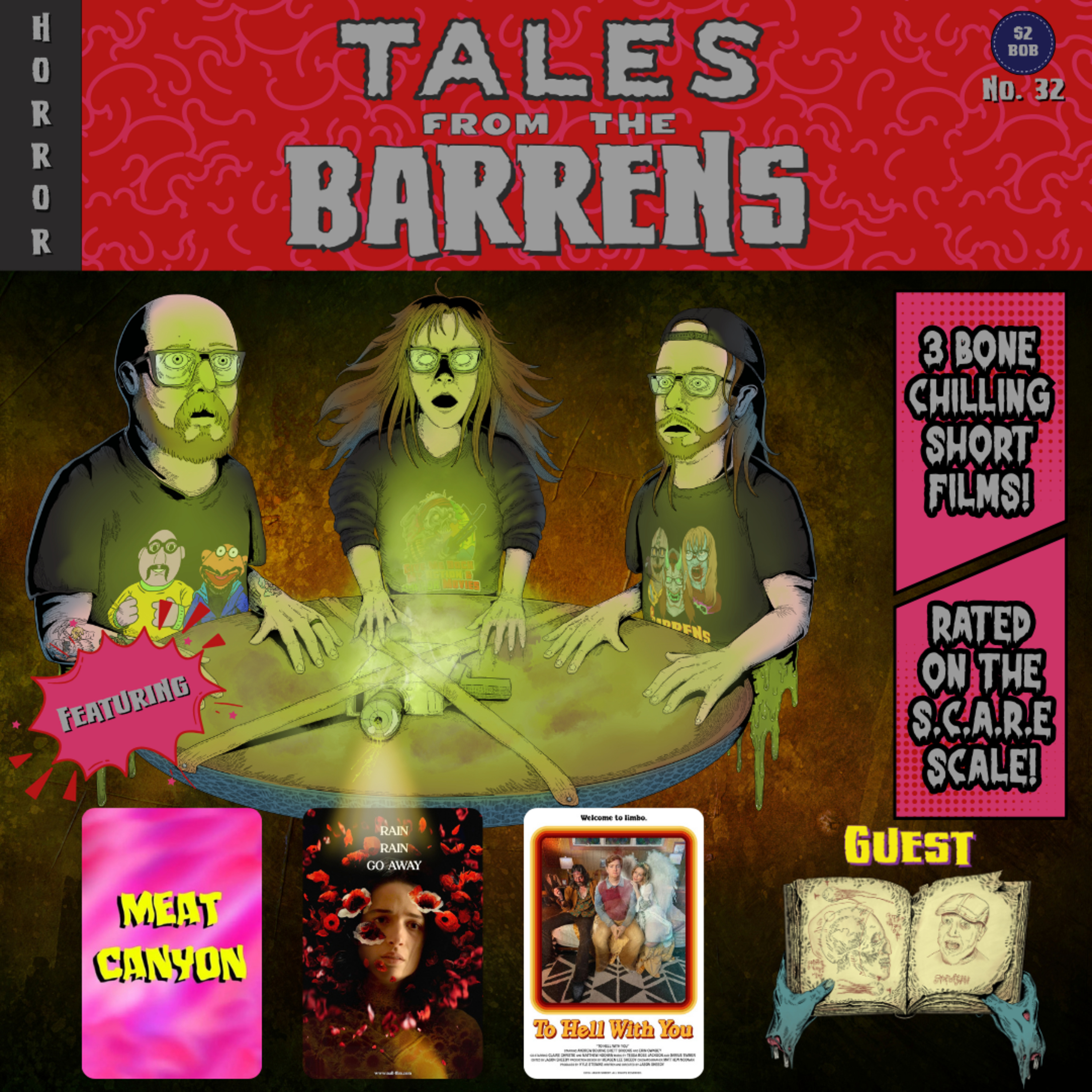 The Barrens Hideout Podcast