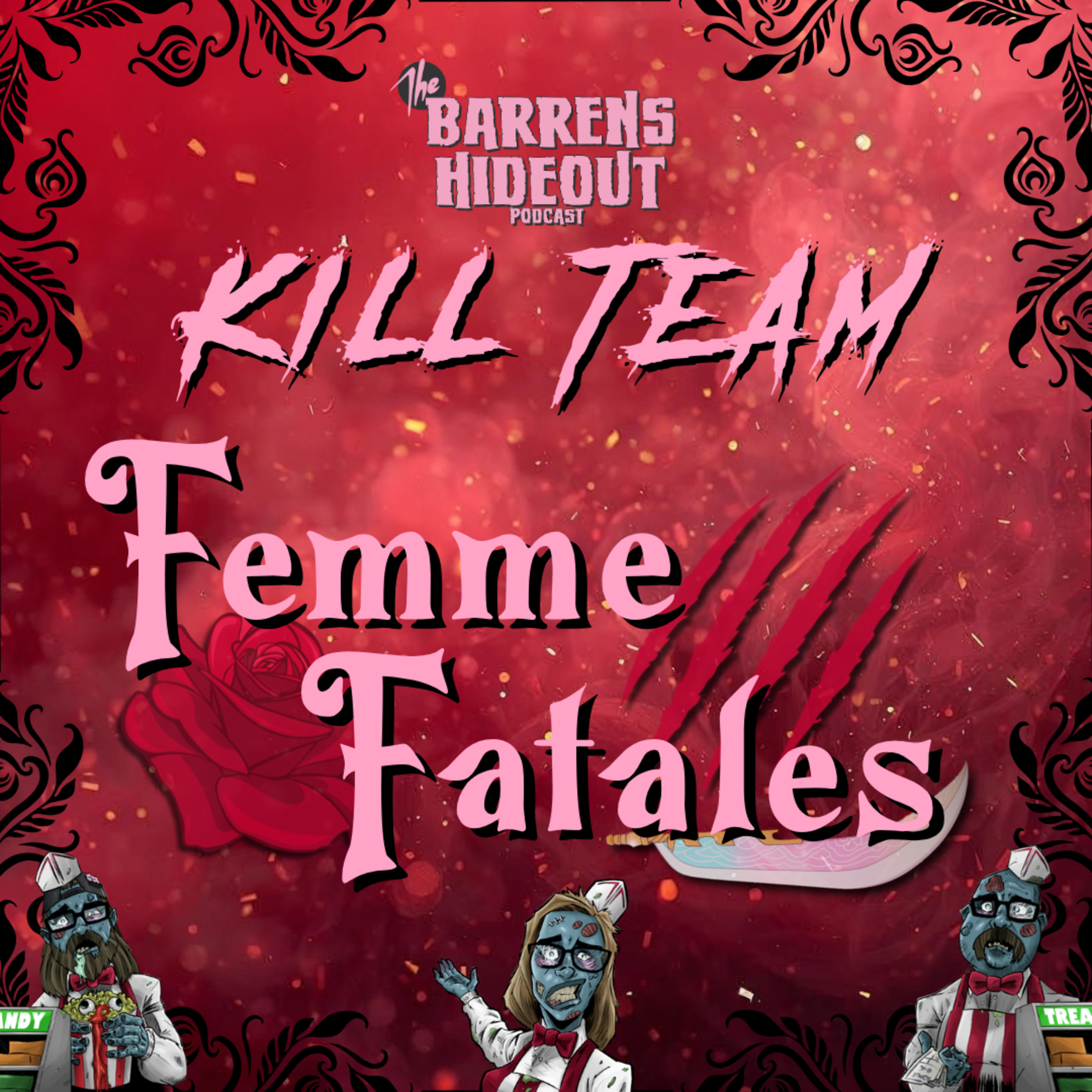 The Barrens Hideout Podcast