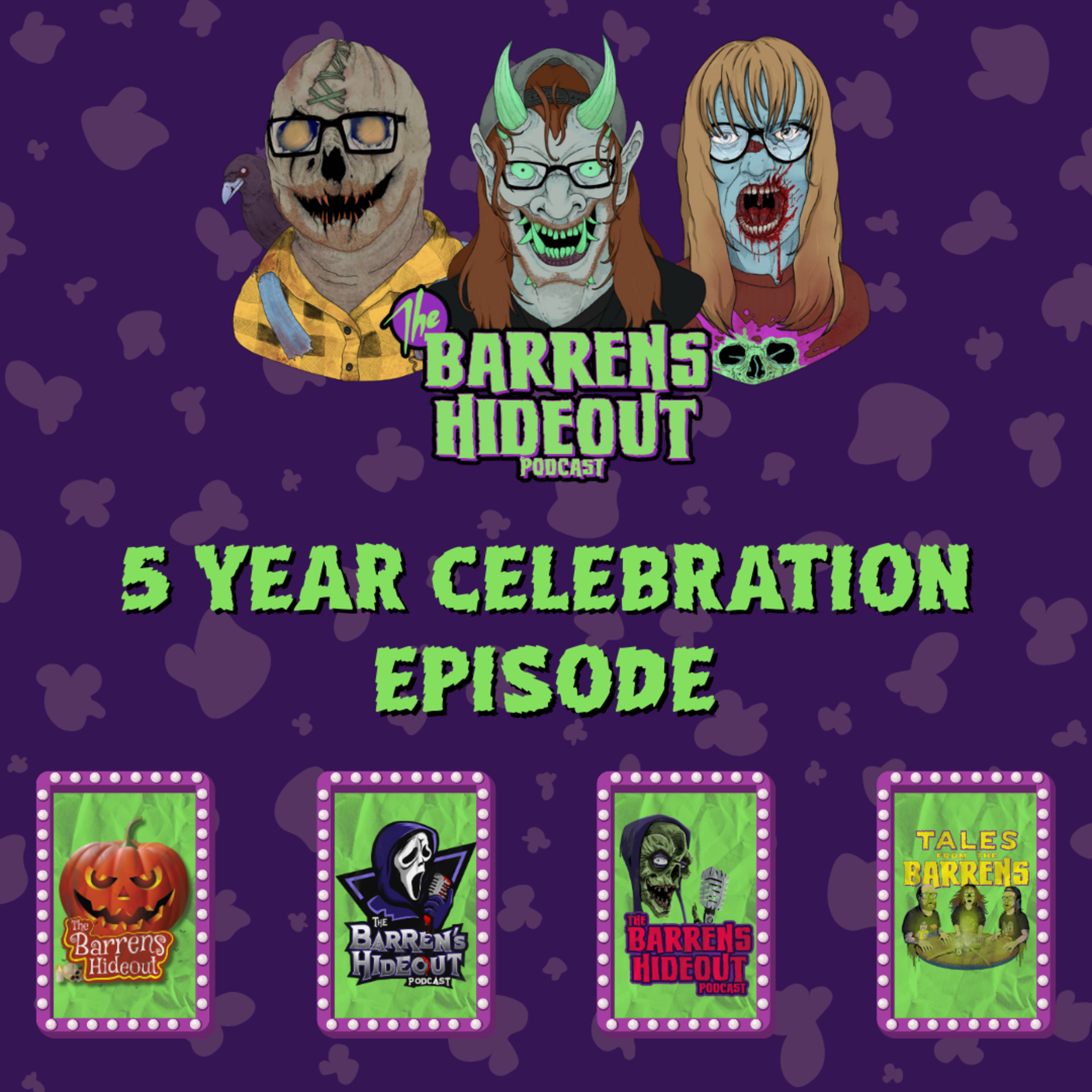 The Barrens Hideout Podcast