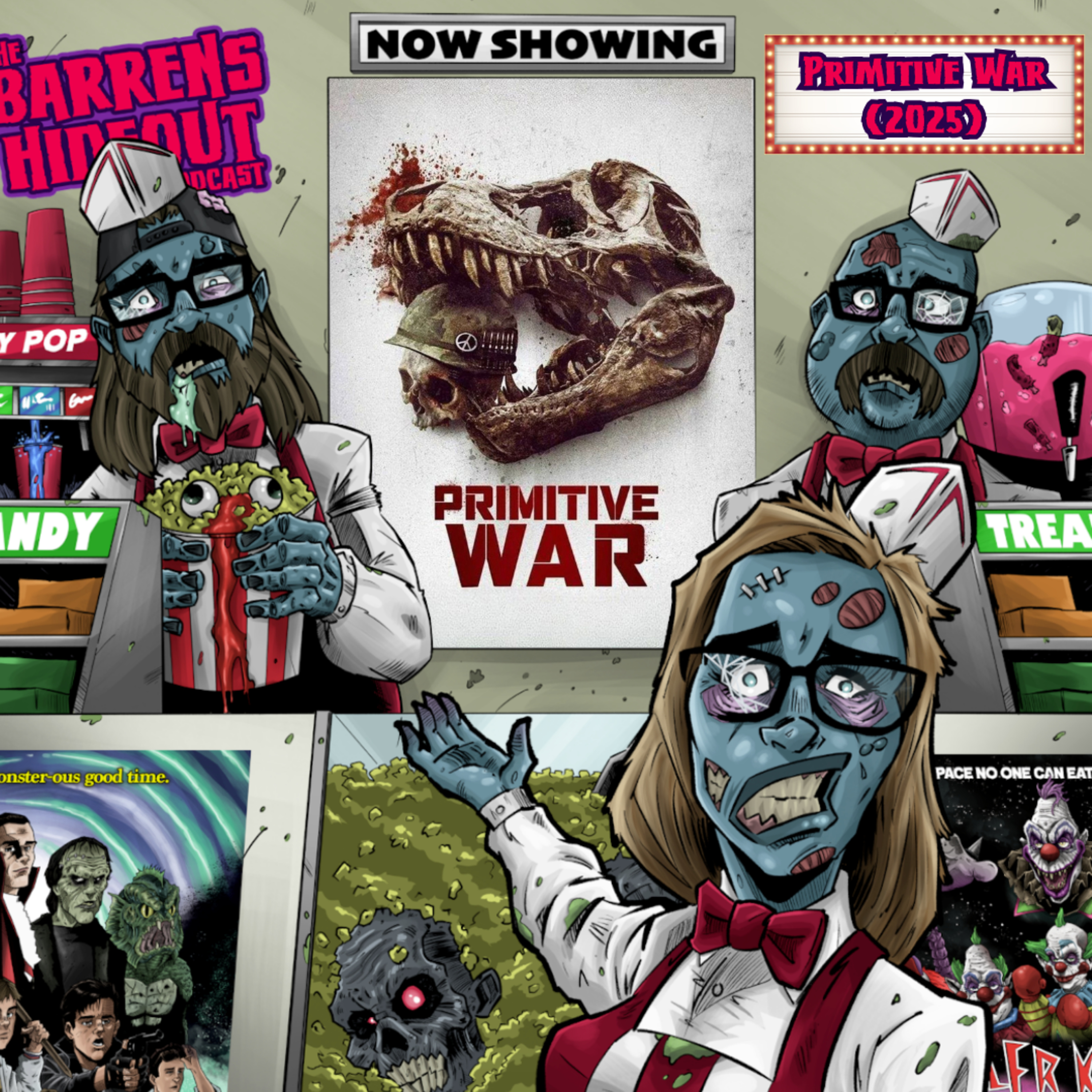 The Barrens Hideout Podcast