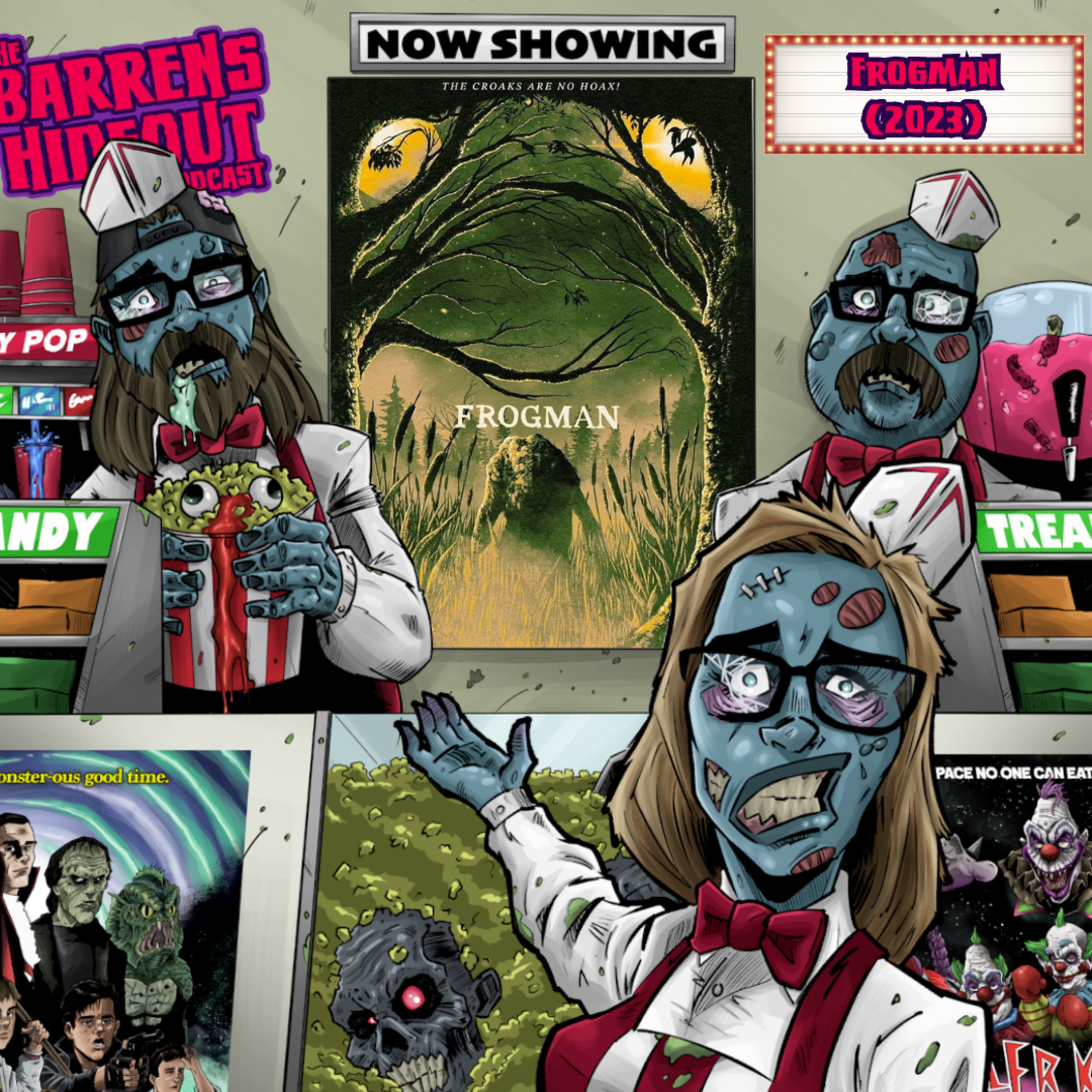 The Barrens Hideout Podcast