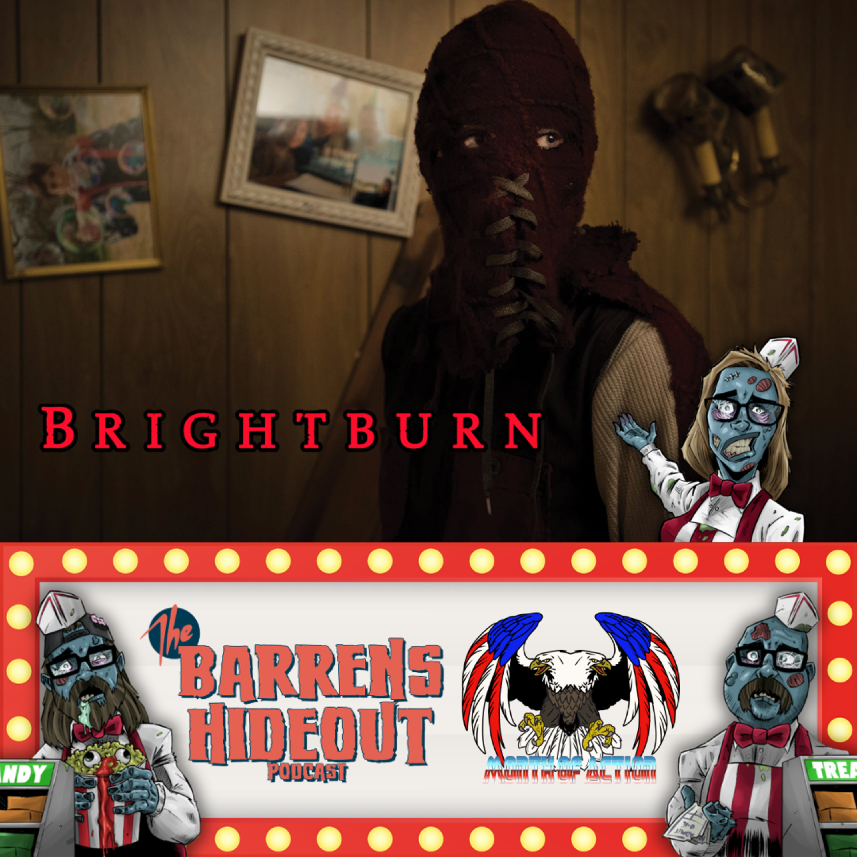 BRIGHTBURN (2019) | Month of Action episode artwork