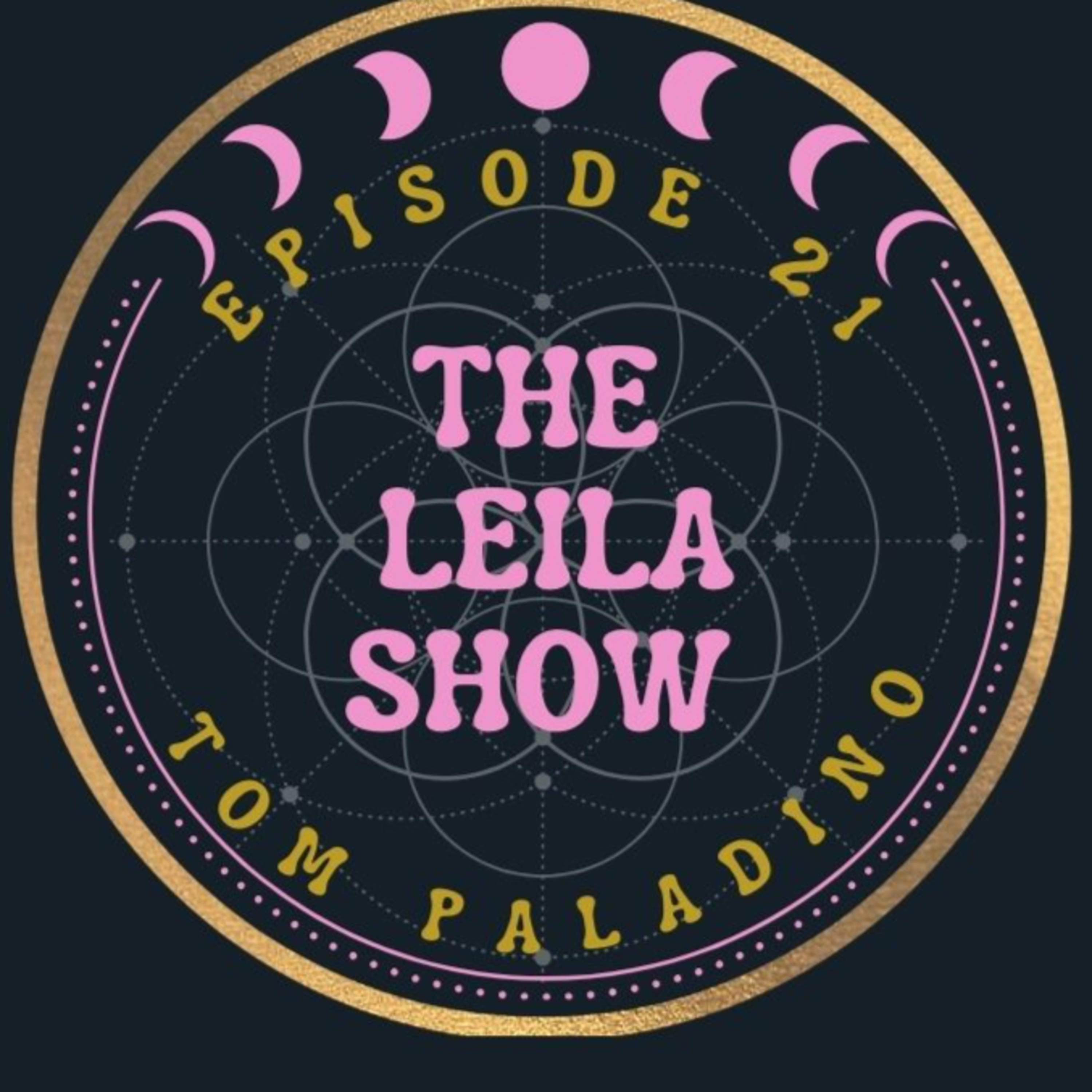 Episode 21- Shining a Light on the Future of Medicine: Exploring Scalar Light Therapy ft Tom Paladino episode artwork