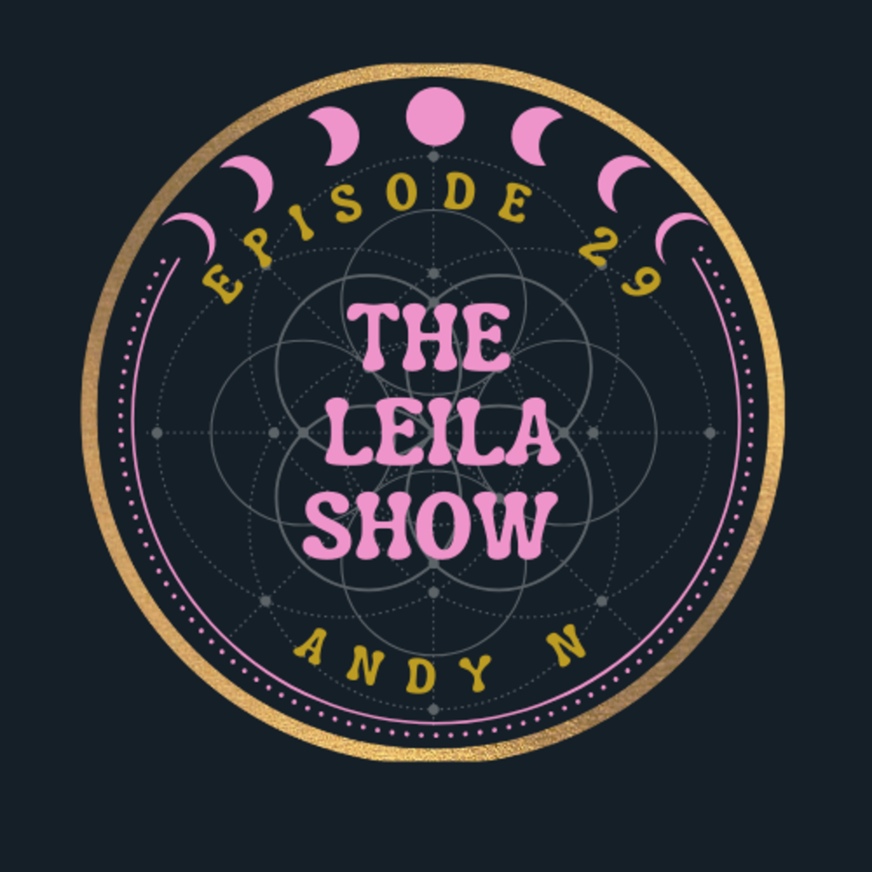 Ep 29 Multifaceted Muse: Unveiling the Layers of Creativity Ft. Andy N  episode artwork