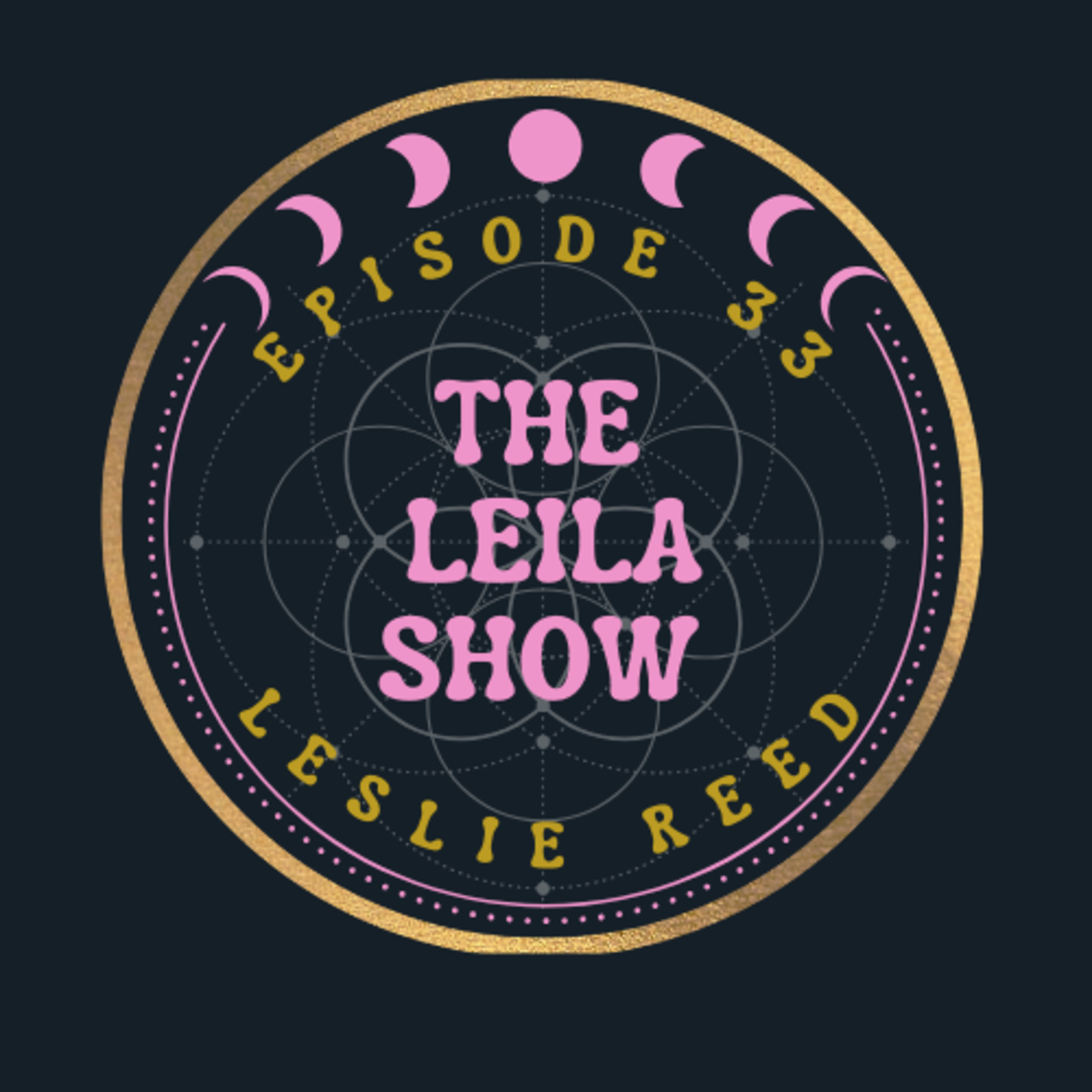 Ep 33 The Auditory Muse: Poetry in the Wild Ft. Leslie Reed episode artwork