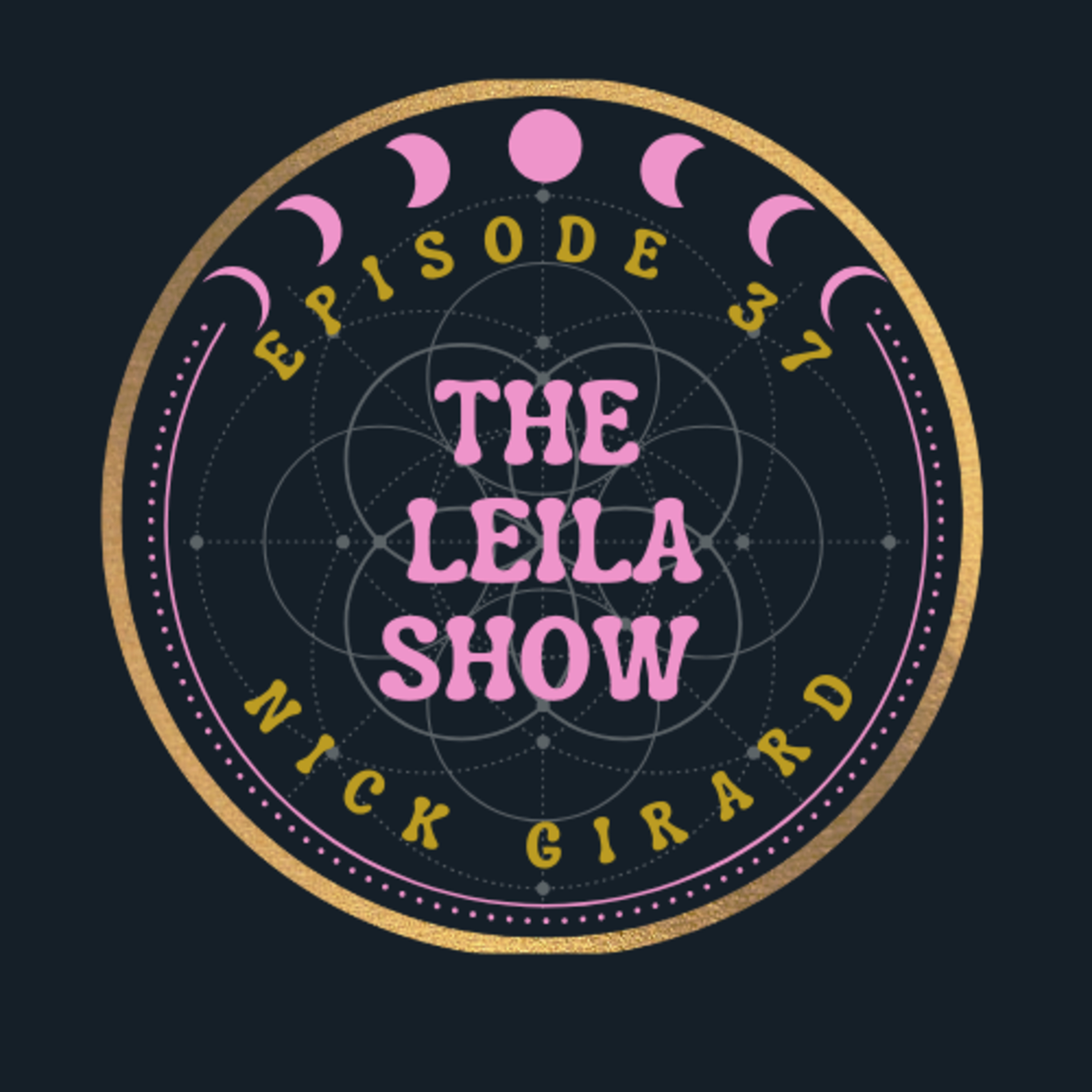 Ep 37 From Ego to Empathy: A New Era of Leadership Ft. Nick Girard  episode artwork