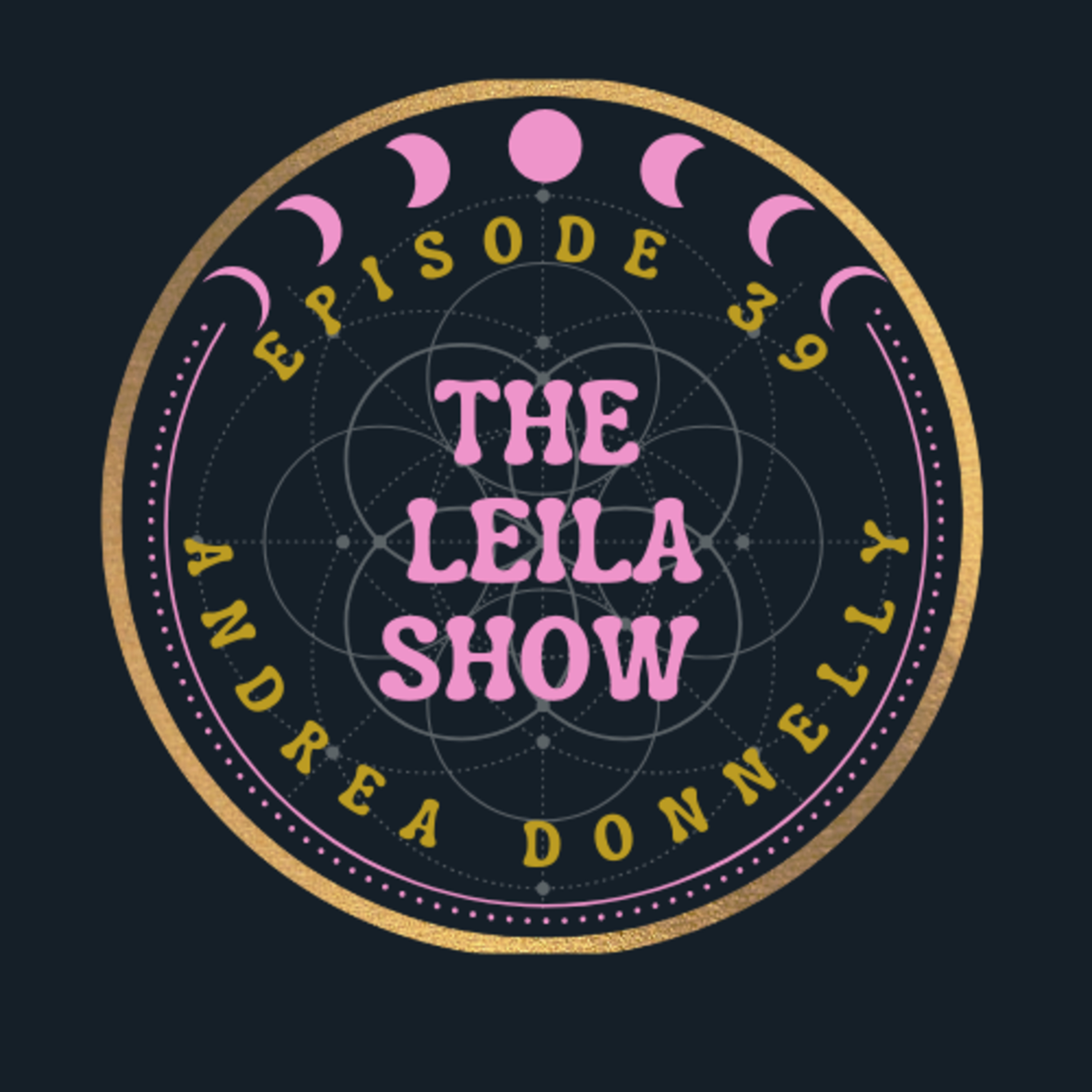 Ep 39 Future Medicine: Healing the Future, One Soul at a Time ft. Andrea Donnelly episode artwork