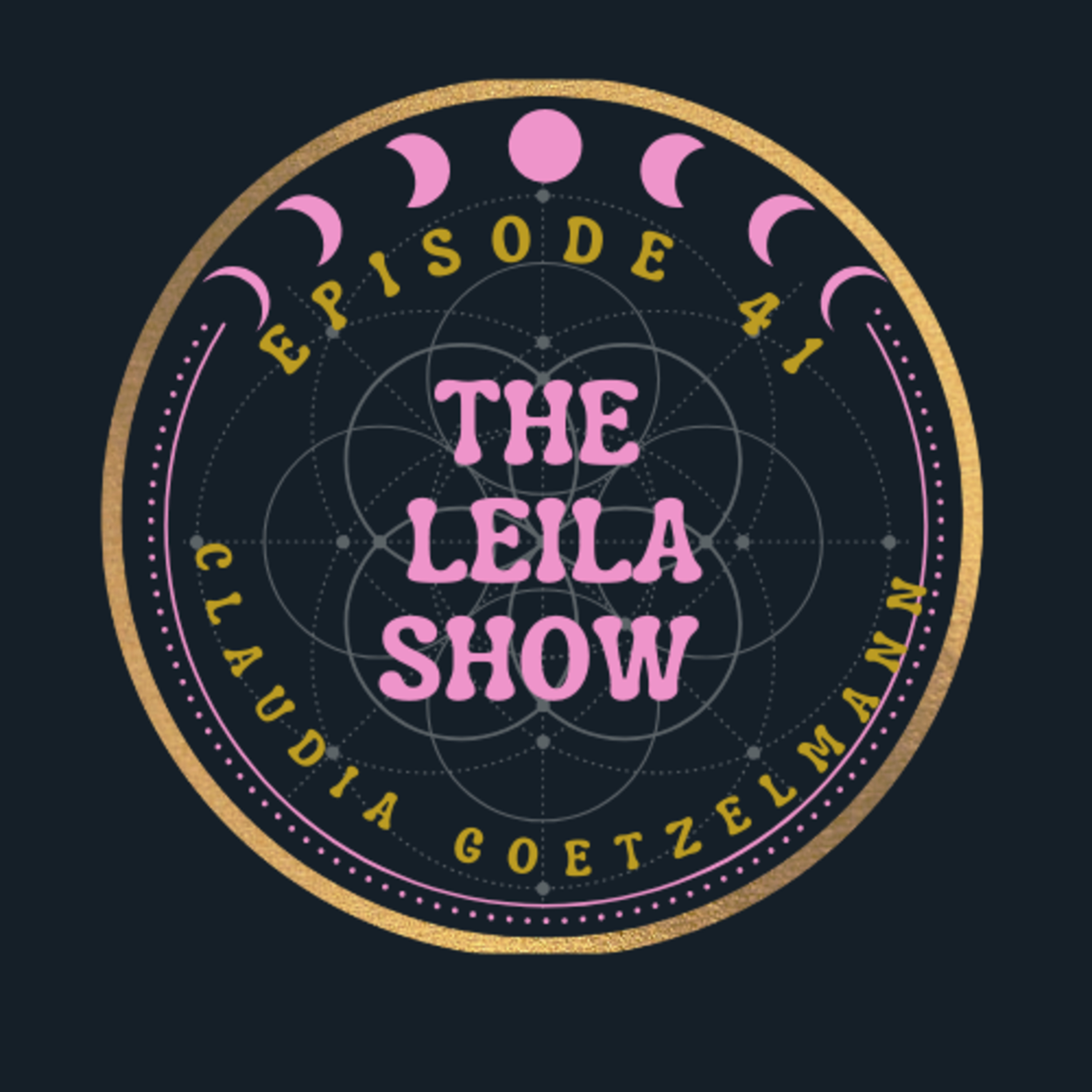 Permission to Bloom: Connecting to Our Power in the Age of Uncertainty ft. Claudia Goetzelmann episode artwork