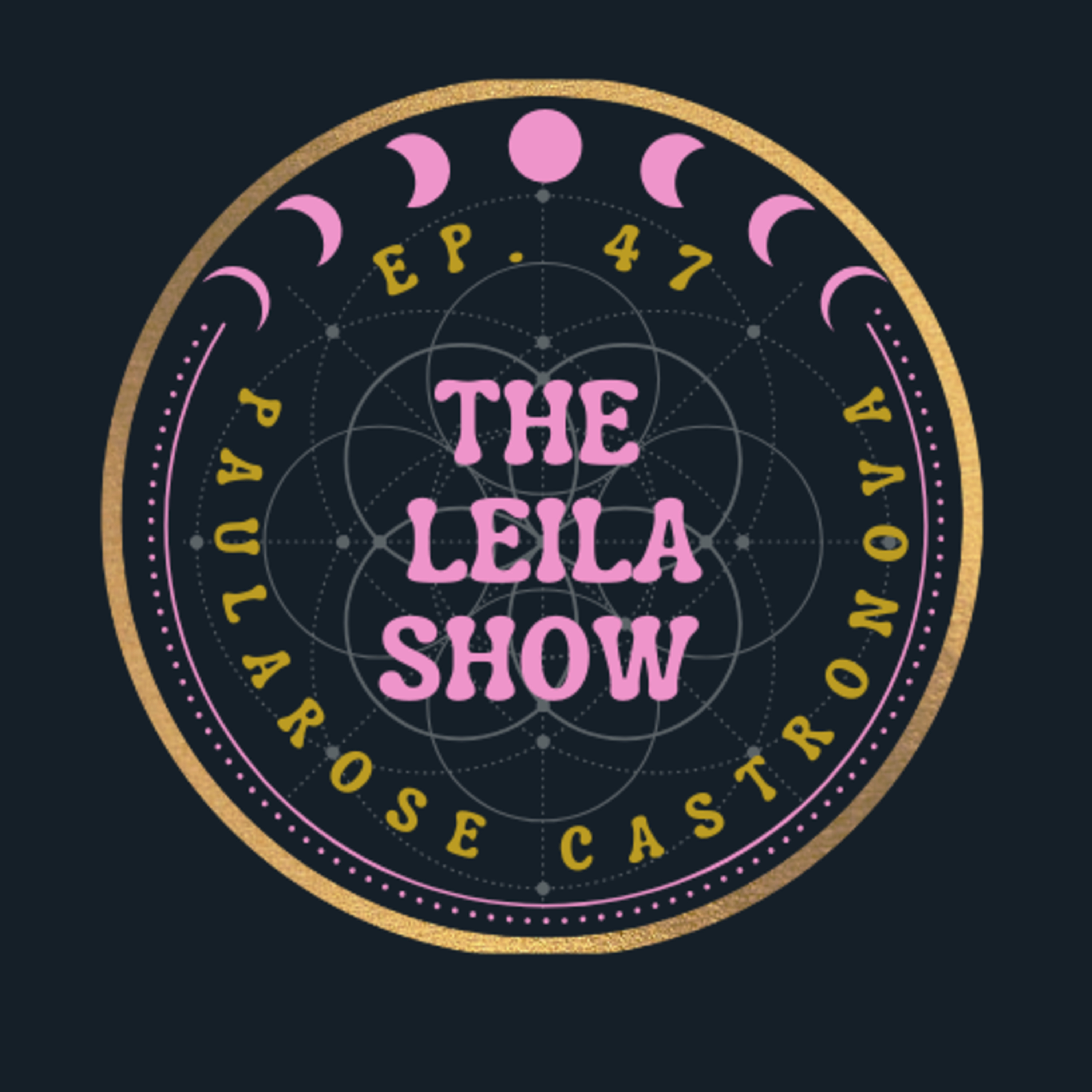 LA Fires: A Wake-Up Call for Sustainable Living with Paula Rose Castronova  episode artwork