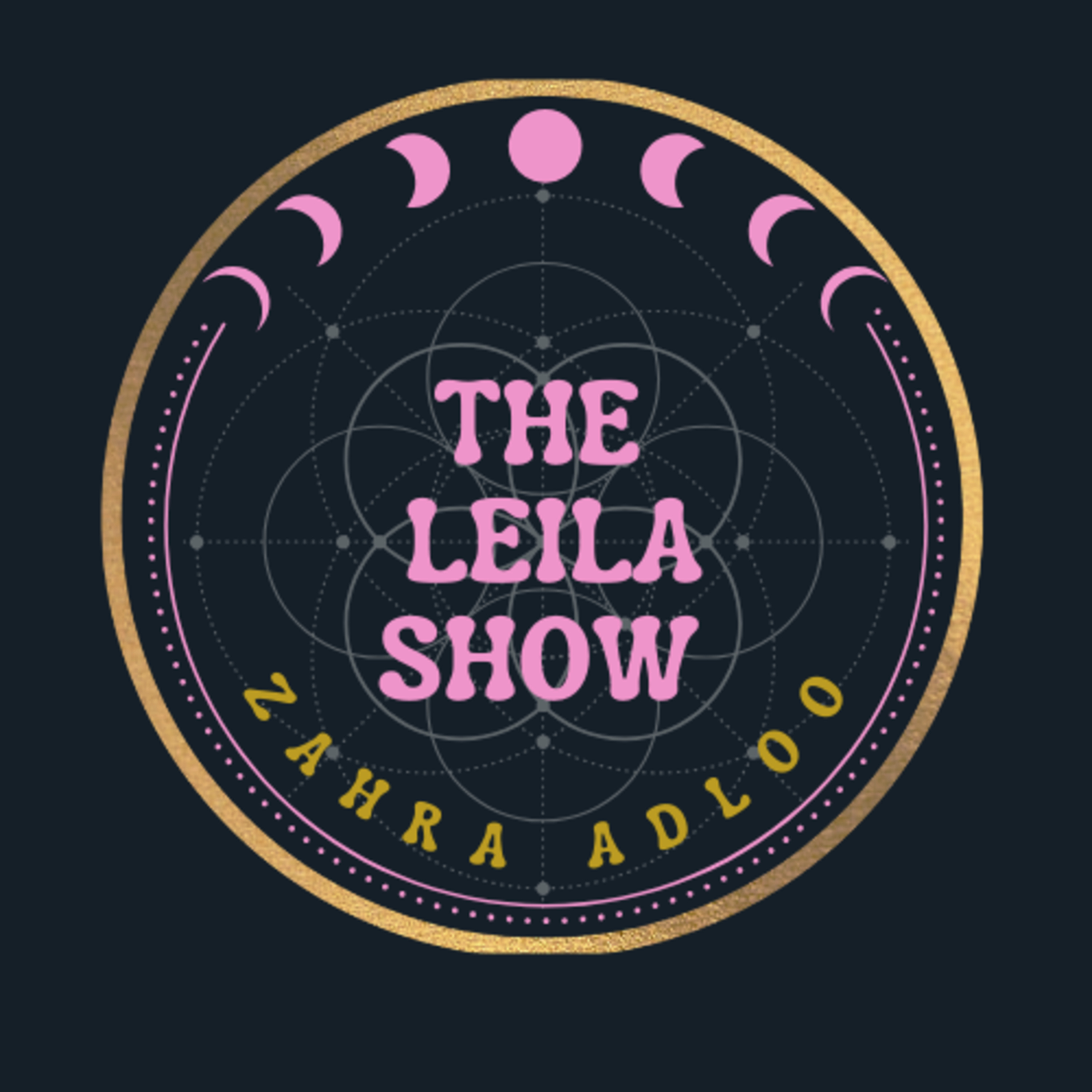 Sisterhood & Psychedelics: The Ibogaine Awakening ft Zahra Adloo episode artwork