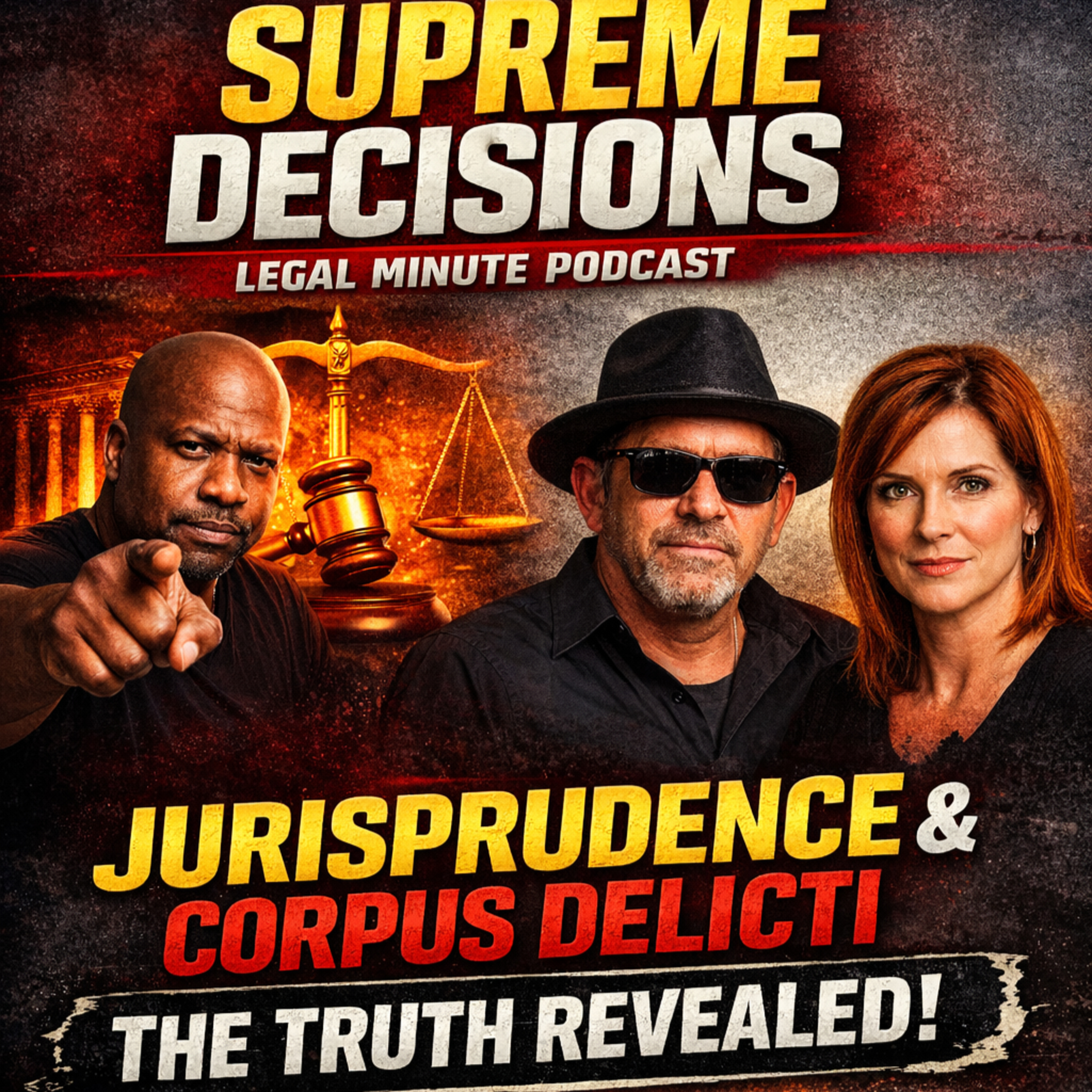 Jurisprudence interview 2013 episode artwork