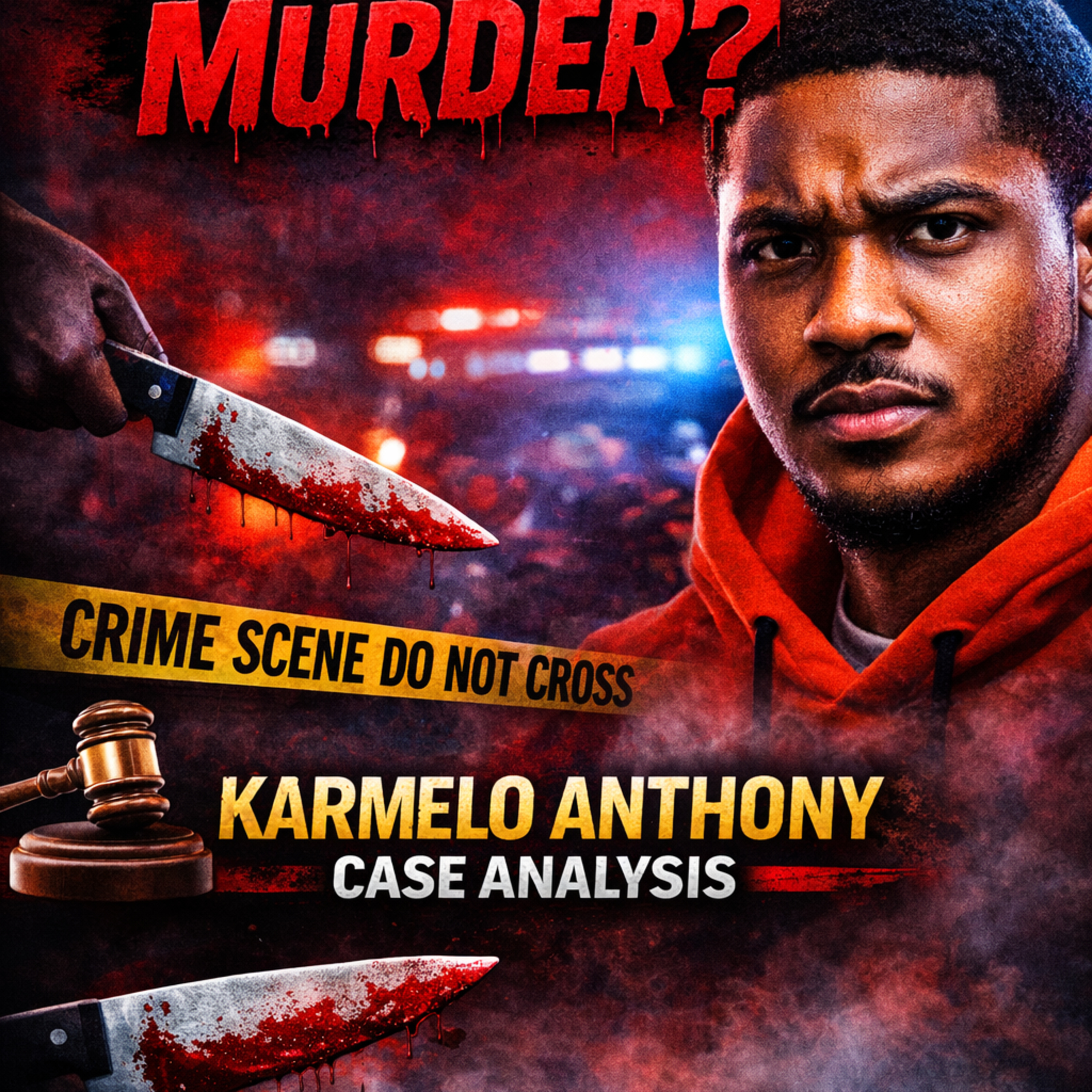 Self Defense or Murder? The Karmelo Anthony Case, Texas Law, and the Anatomy of a Criminal Defense episode artwork