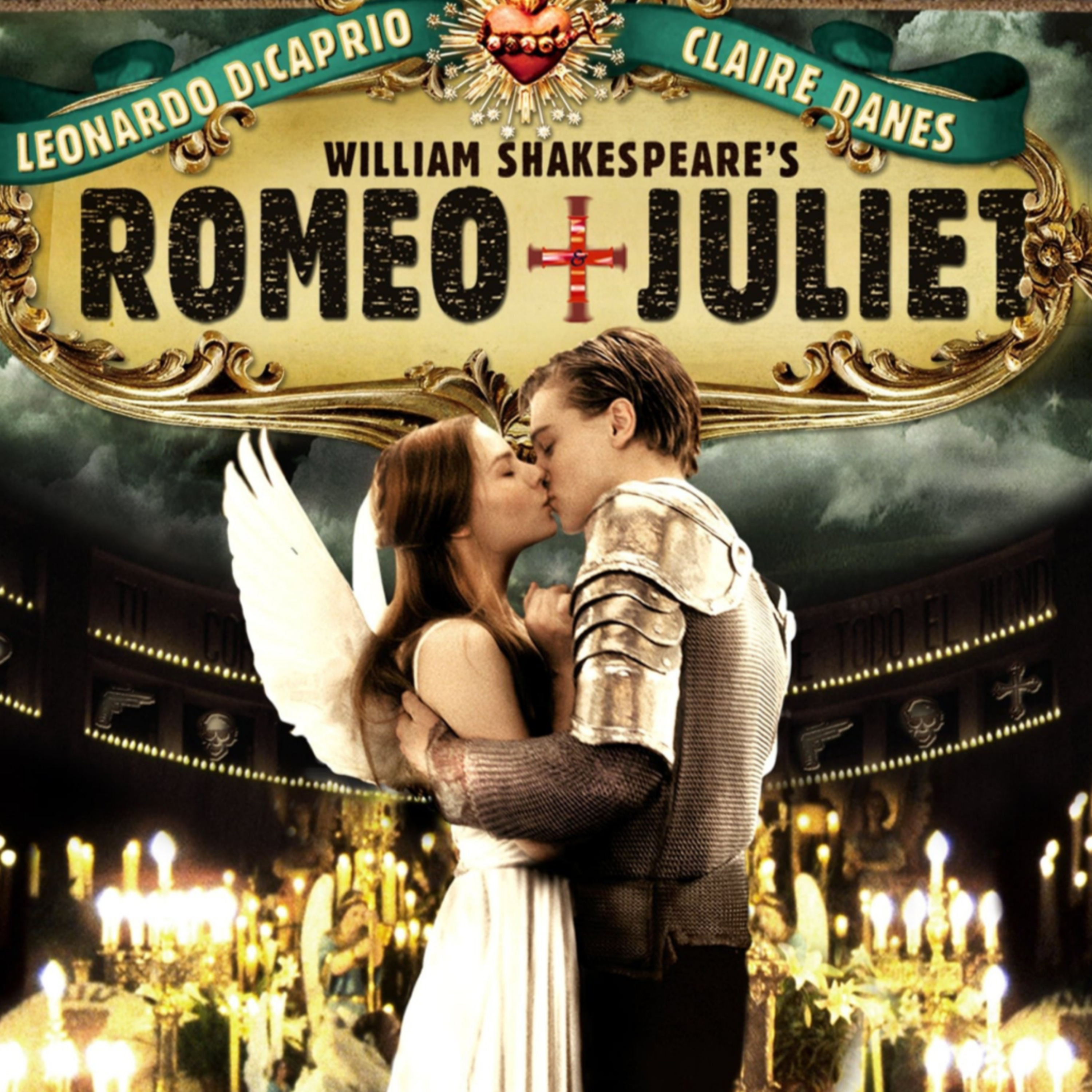 The Recasting Call #18: 1996 Romeo and Juliet episode artwork