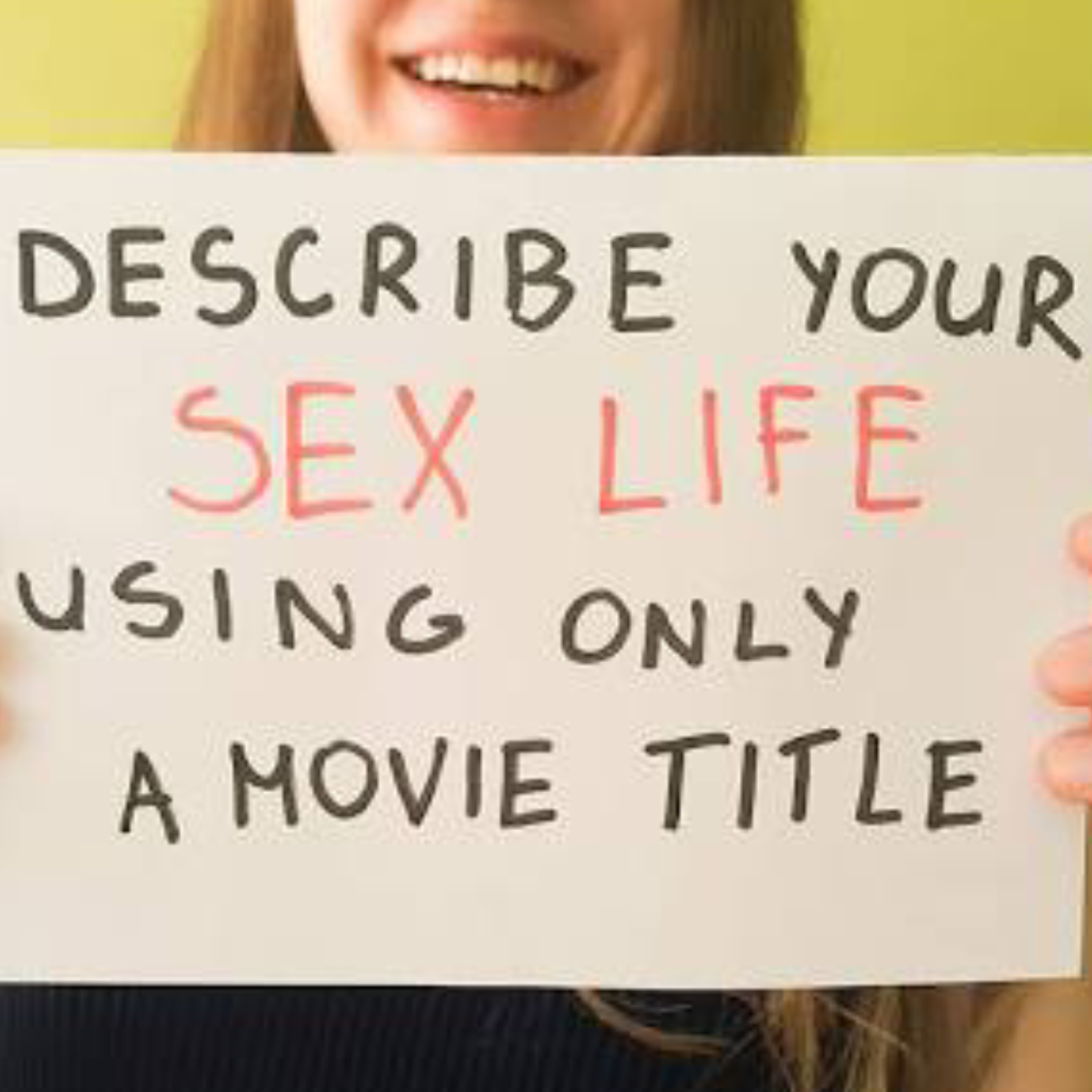 #182 "Coming Up Short" : The Sex Life Via Movie Titles Tournament  episode artwork
