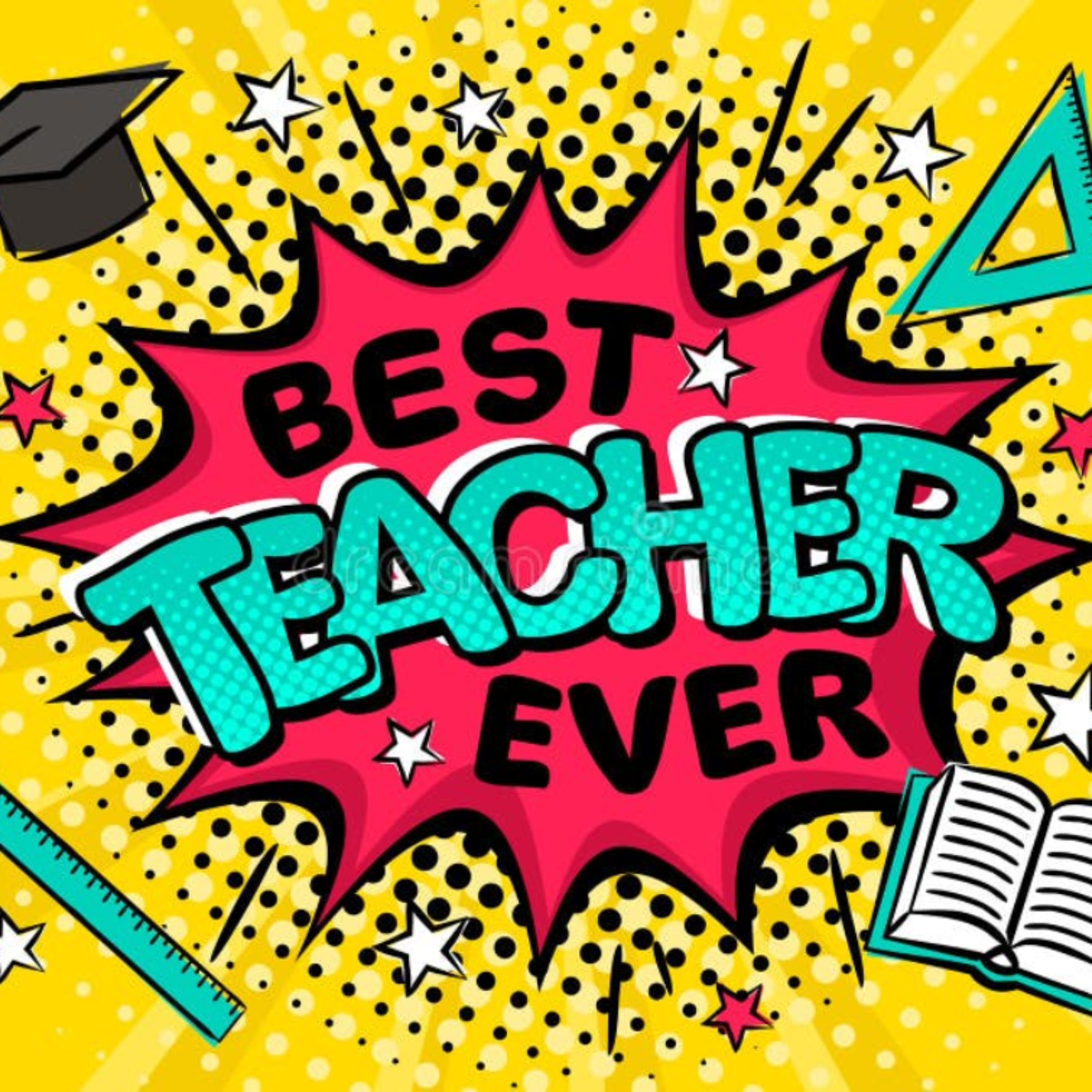#197 "To Reach Me Is To Teach Me" The Big & Small Screen Teachers Tournament  episode artwork