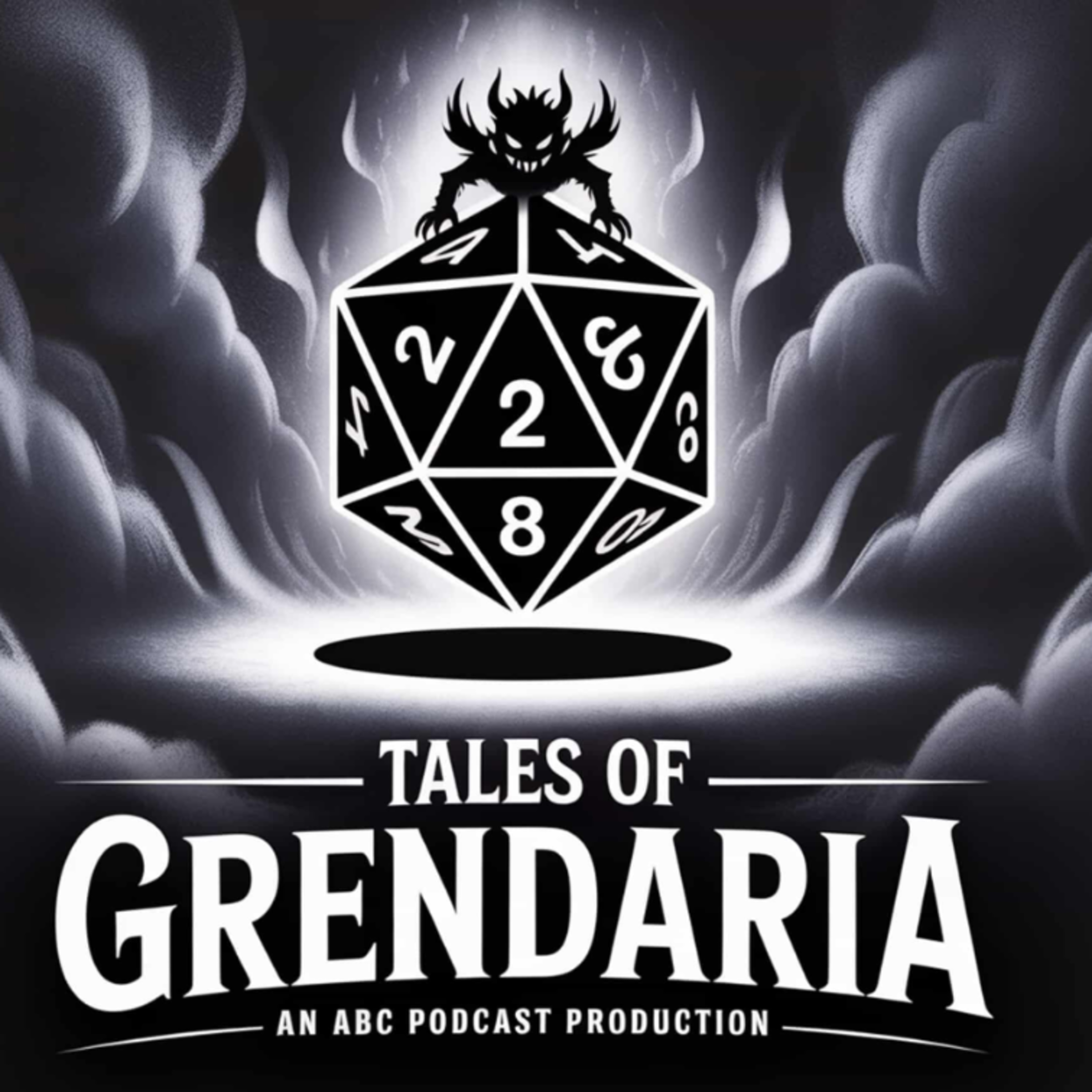 Tales of Grendaria 
S1E2: Return of the Lycan episode artwork