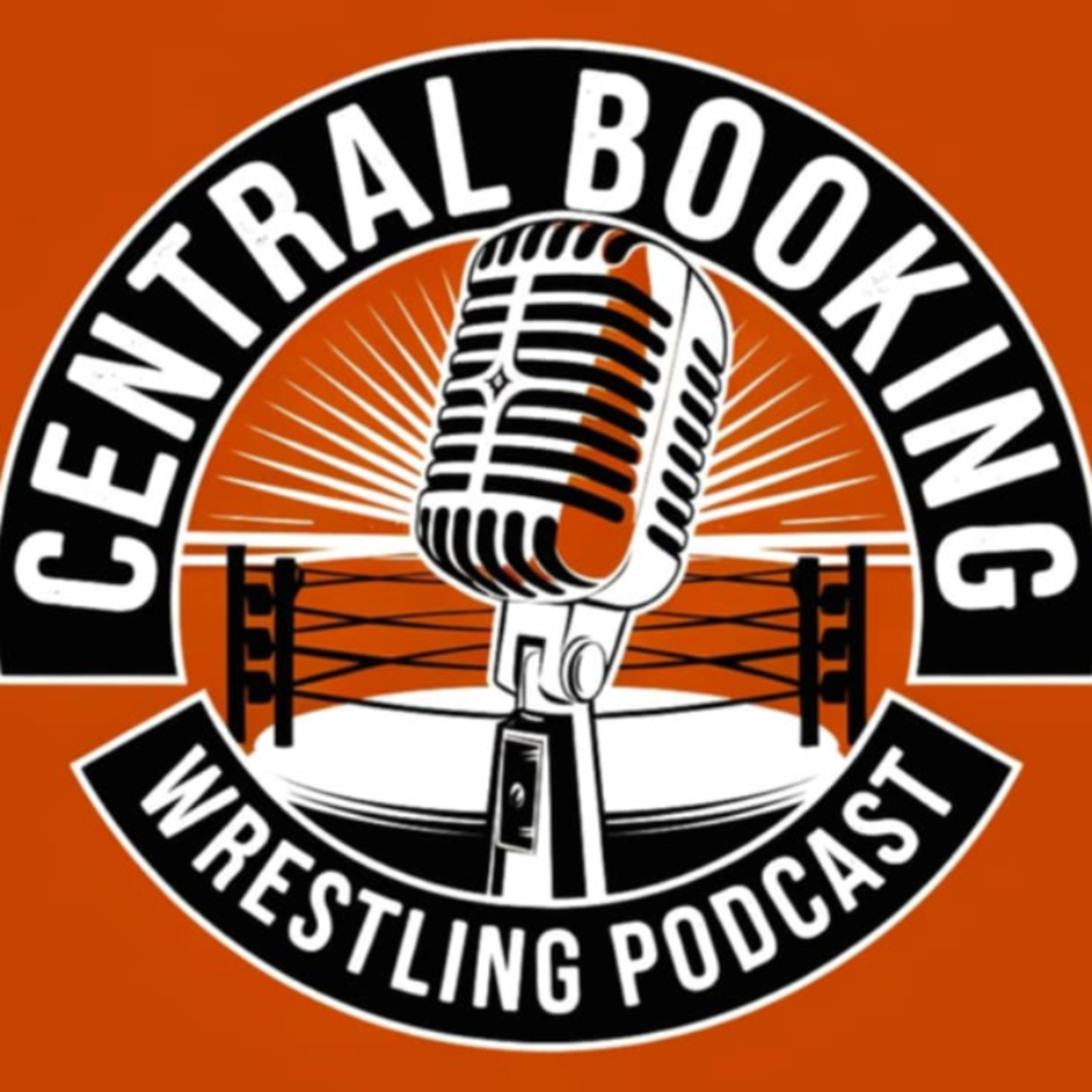 Central Booking #24 "The Award Goes To": The 2025 Wrestling Awards episode artwork