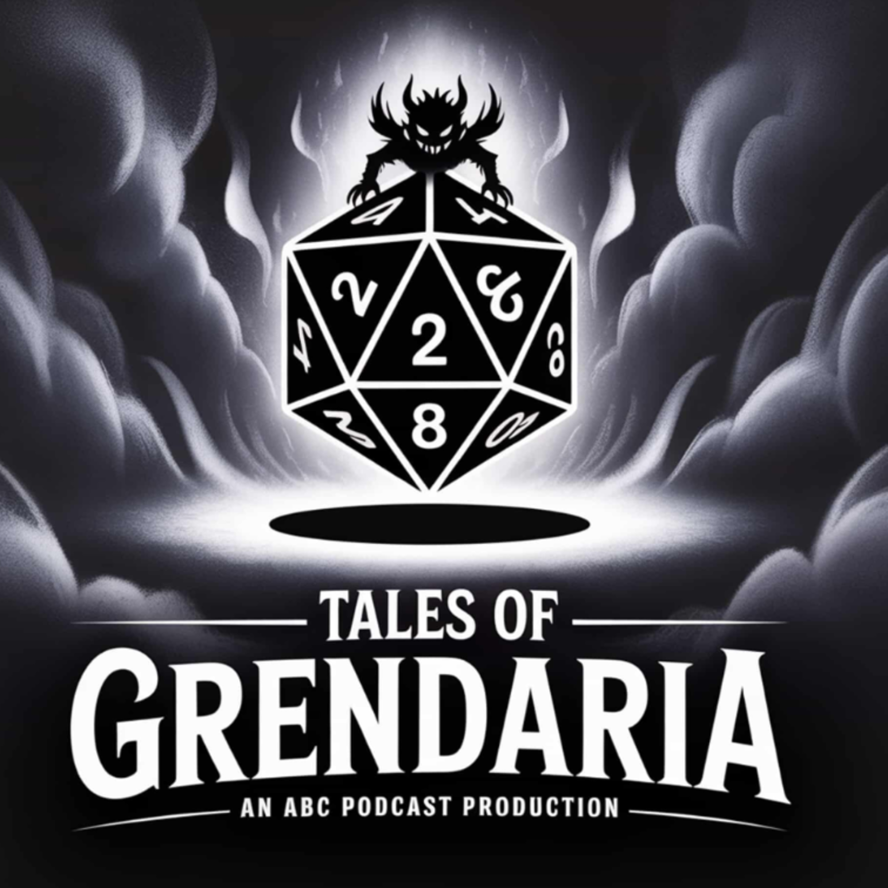 Tales of Grendaria- Episode 3: Flinth and Drakhan Abandoned? episode artwork