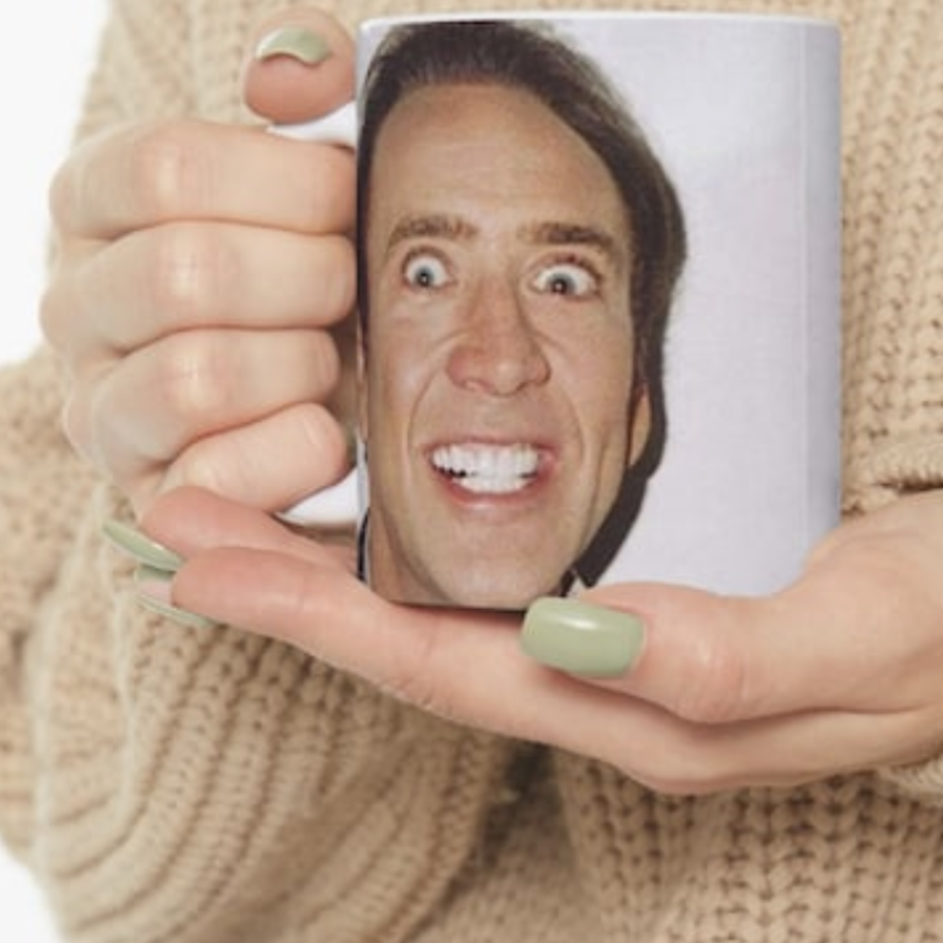 Bracket Bastards #217 "Unlocked Cages": The Nicholas Cage Movies Tournament  episode artwork