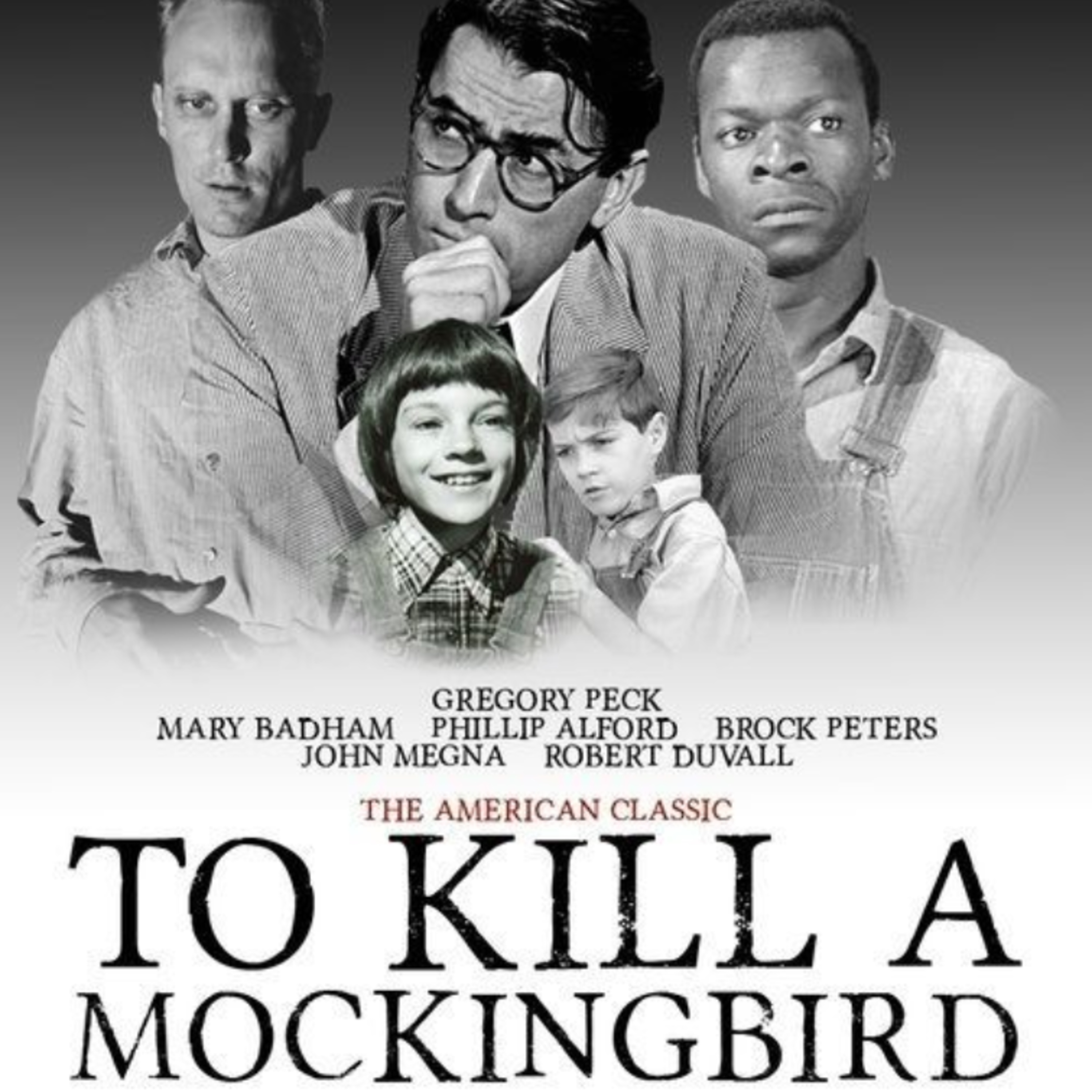 The Recasting Call #32: To Kill A Mockingbird
