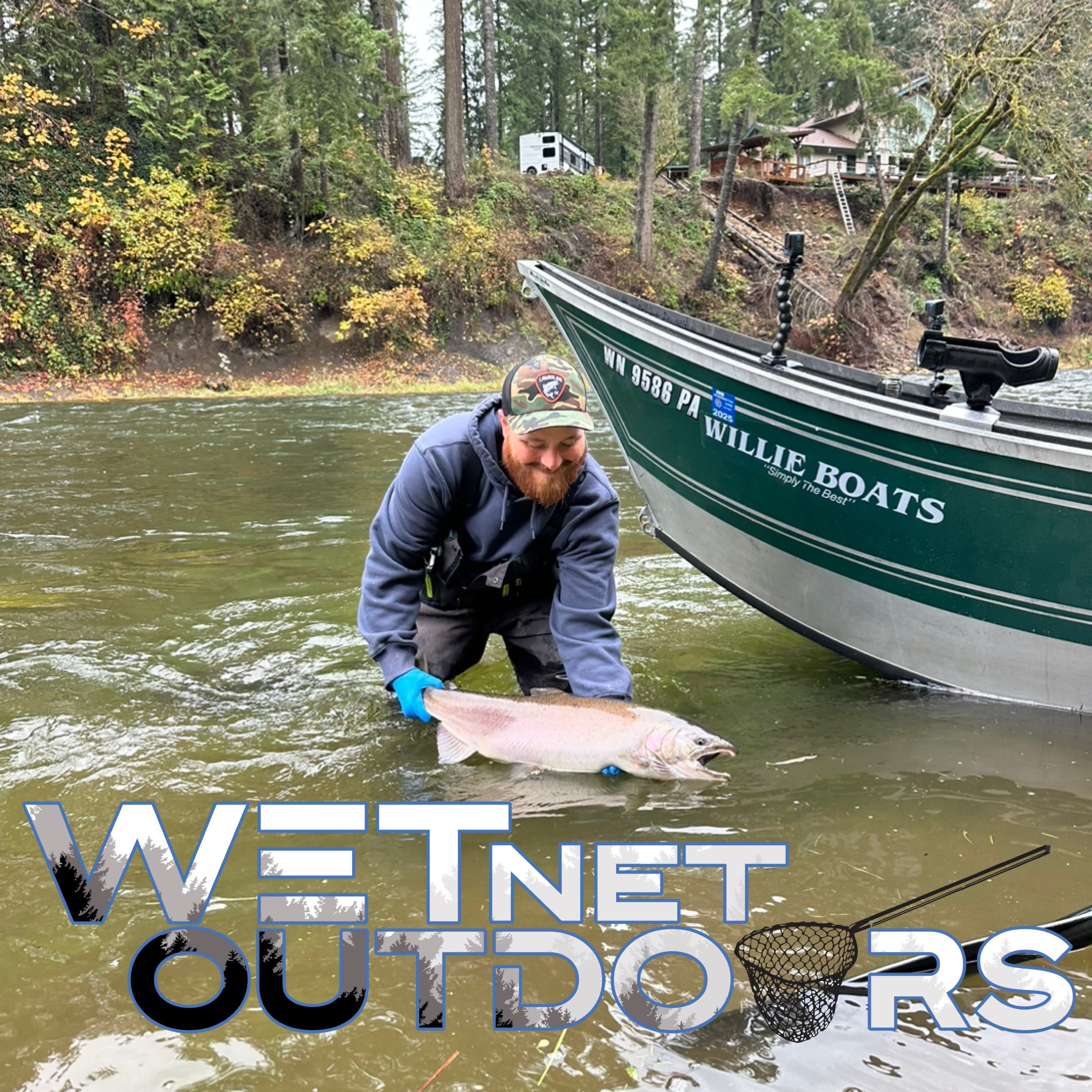 Wet Net Outdoors - Podcast