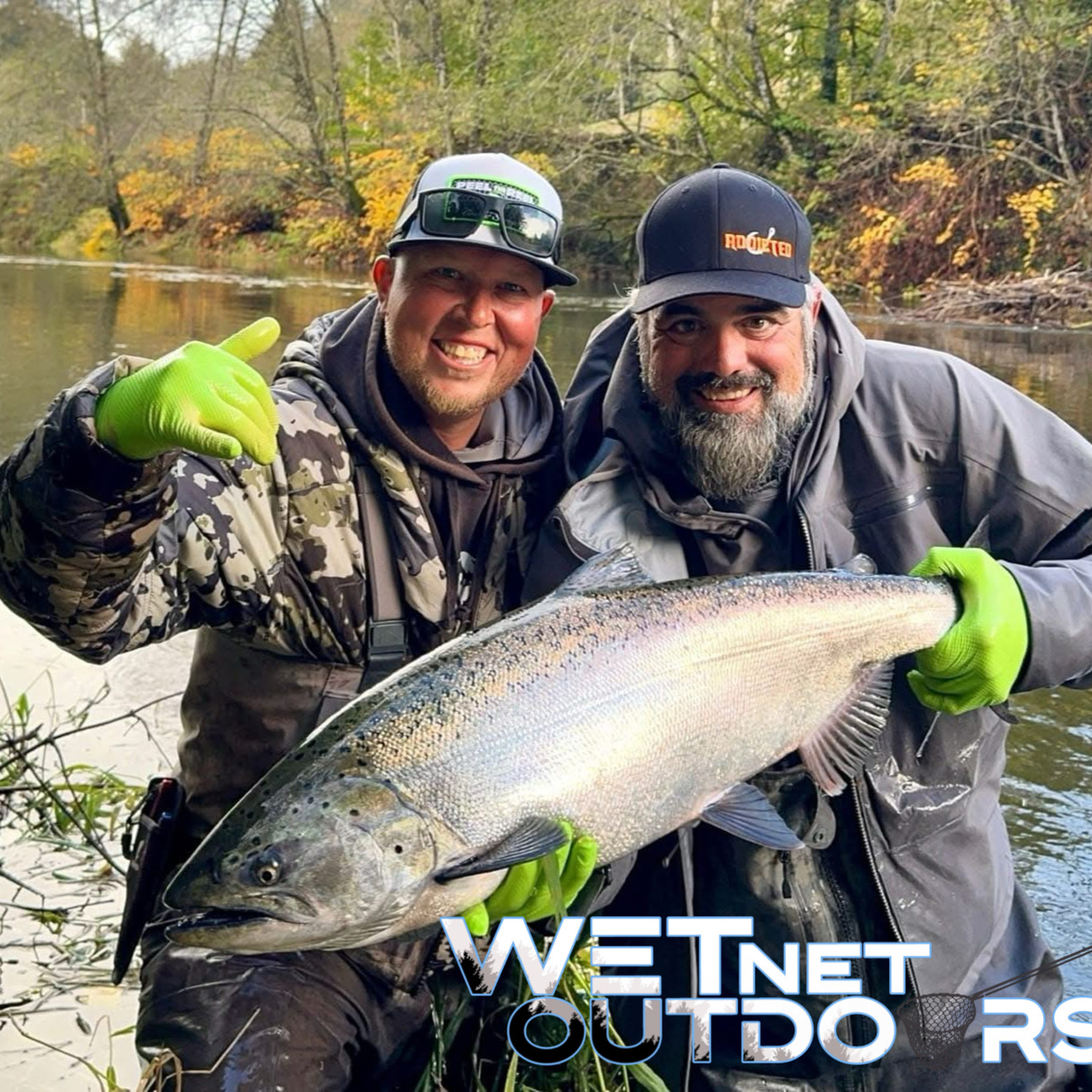 Wet Net Outdoors - Podcast