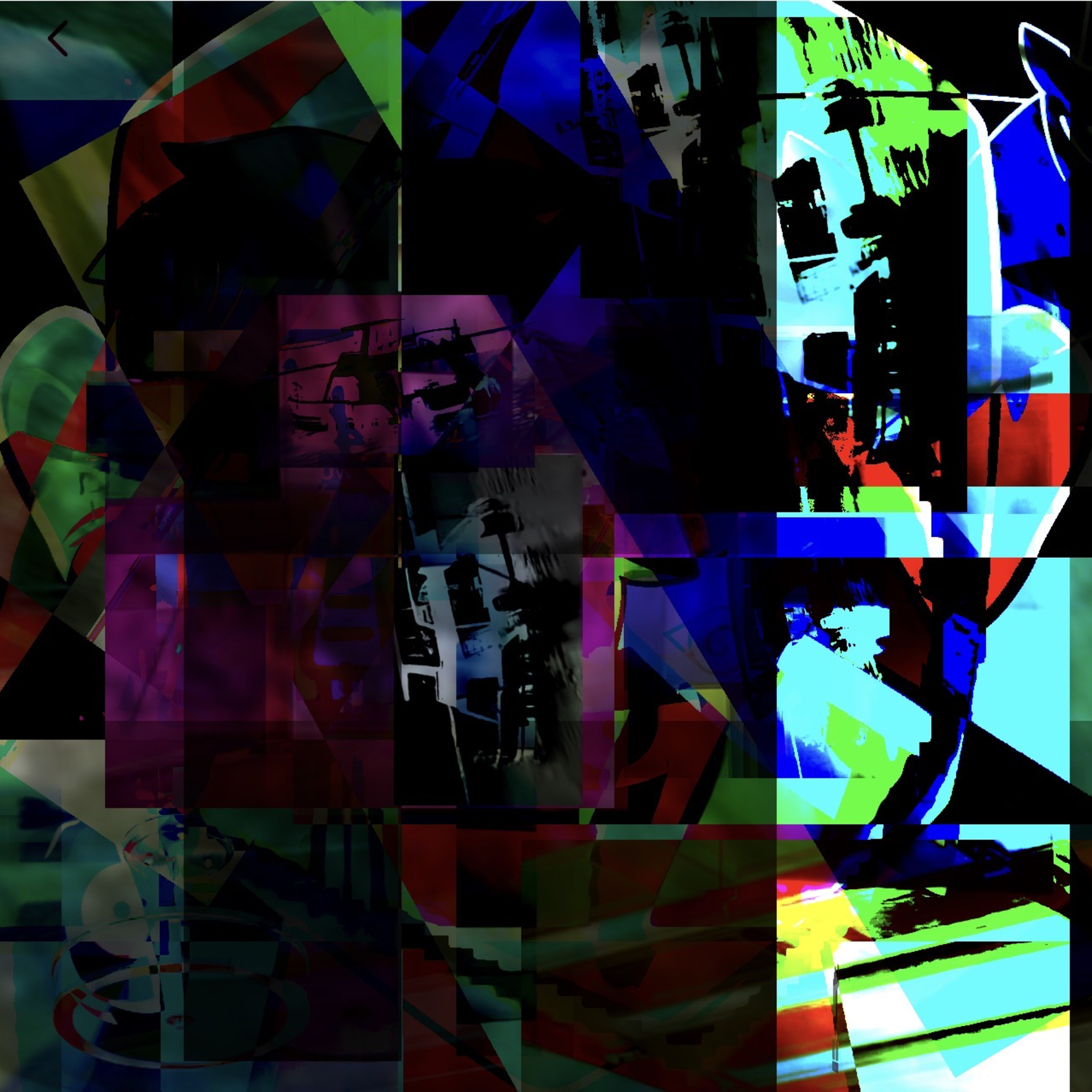 Caption episode artwork