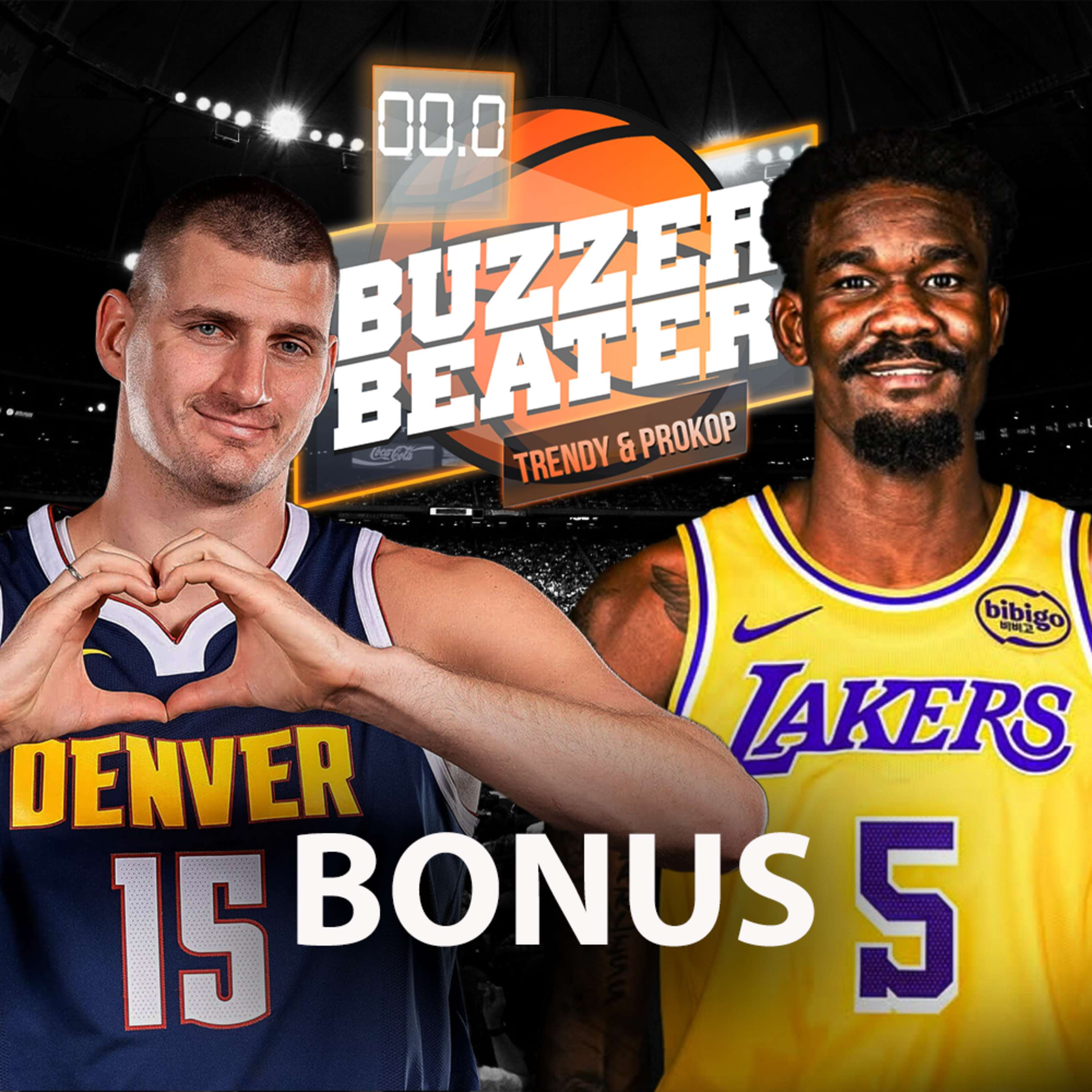 (BONUS) Buzzer Beater - Lakers s Aytonom nie sú contender, Jokić odmietol novú zmluvu