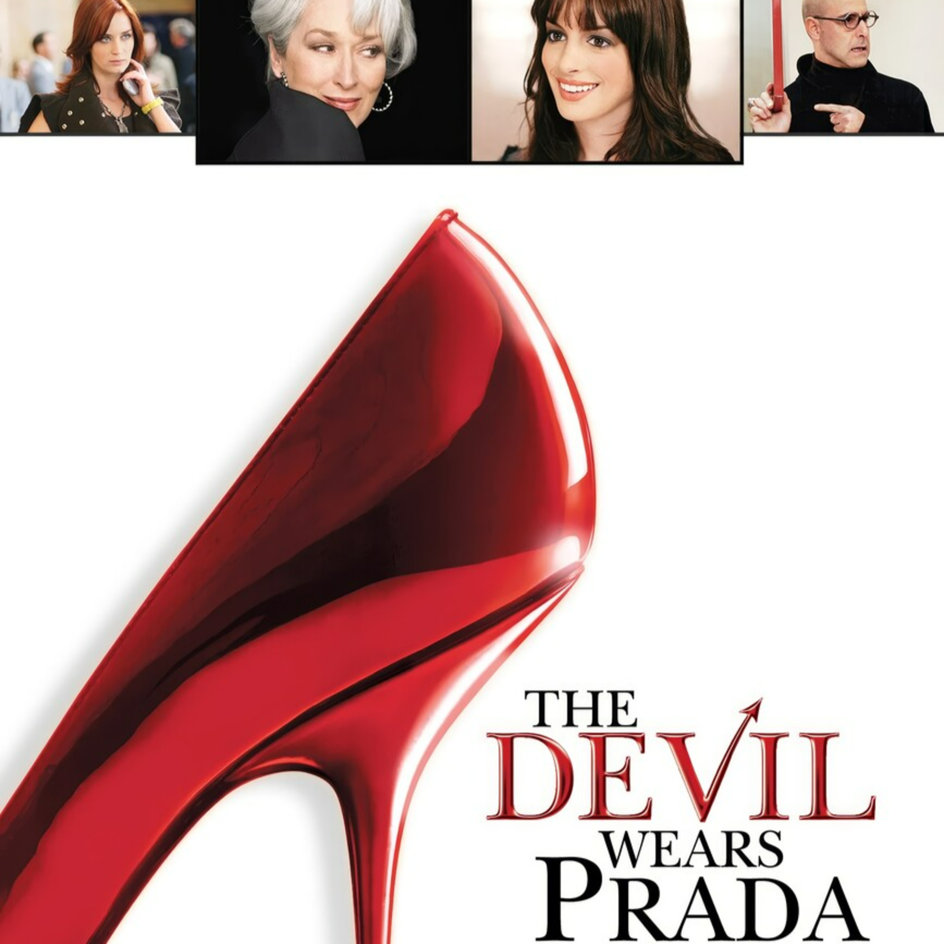 The Movie Bucket #6 The Devil Wears Prada episode artwork