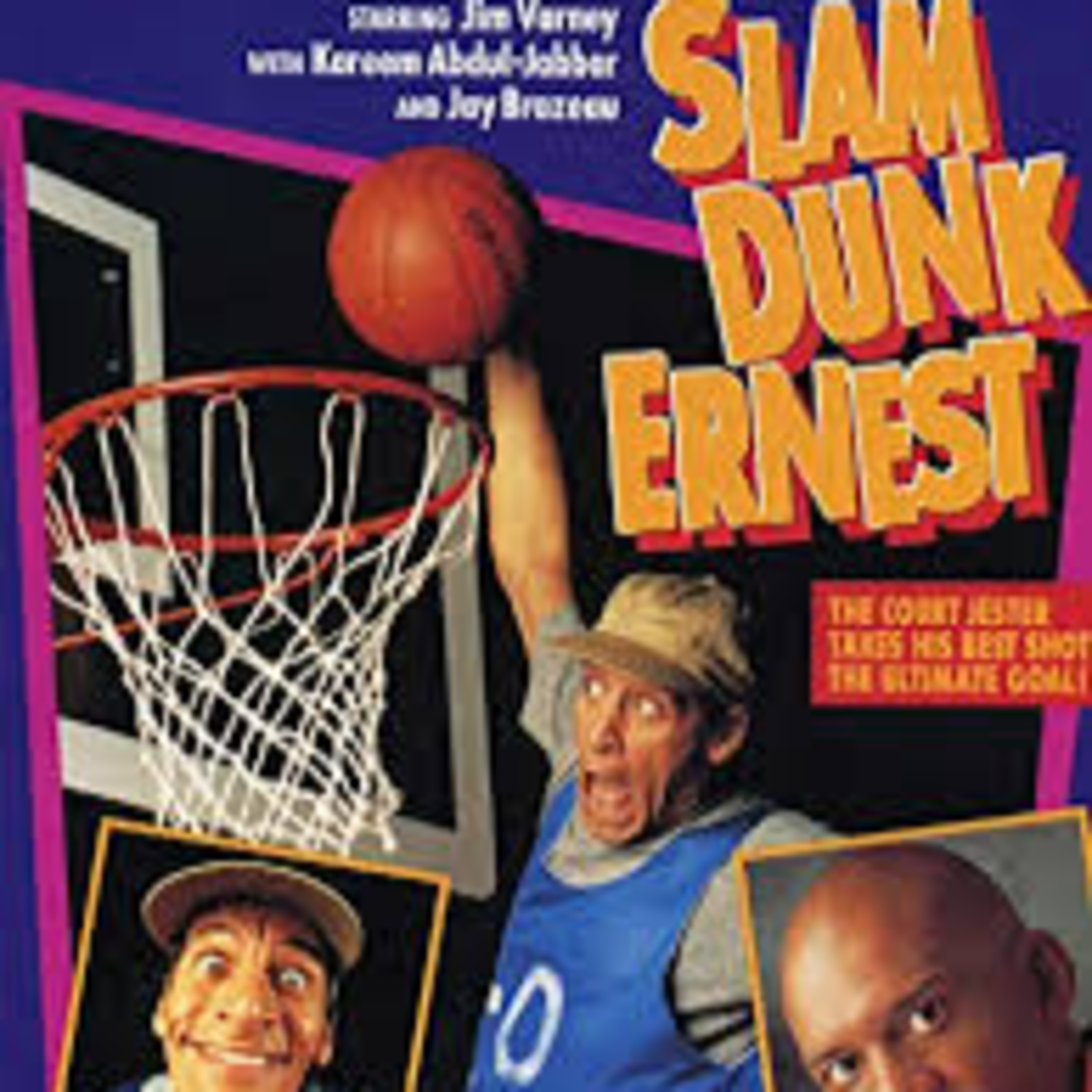 The Movie Bucket #8 Slam Dunk Ernest episode artwork