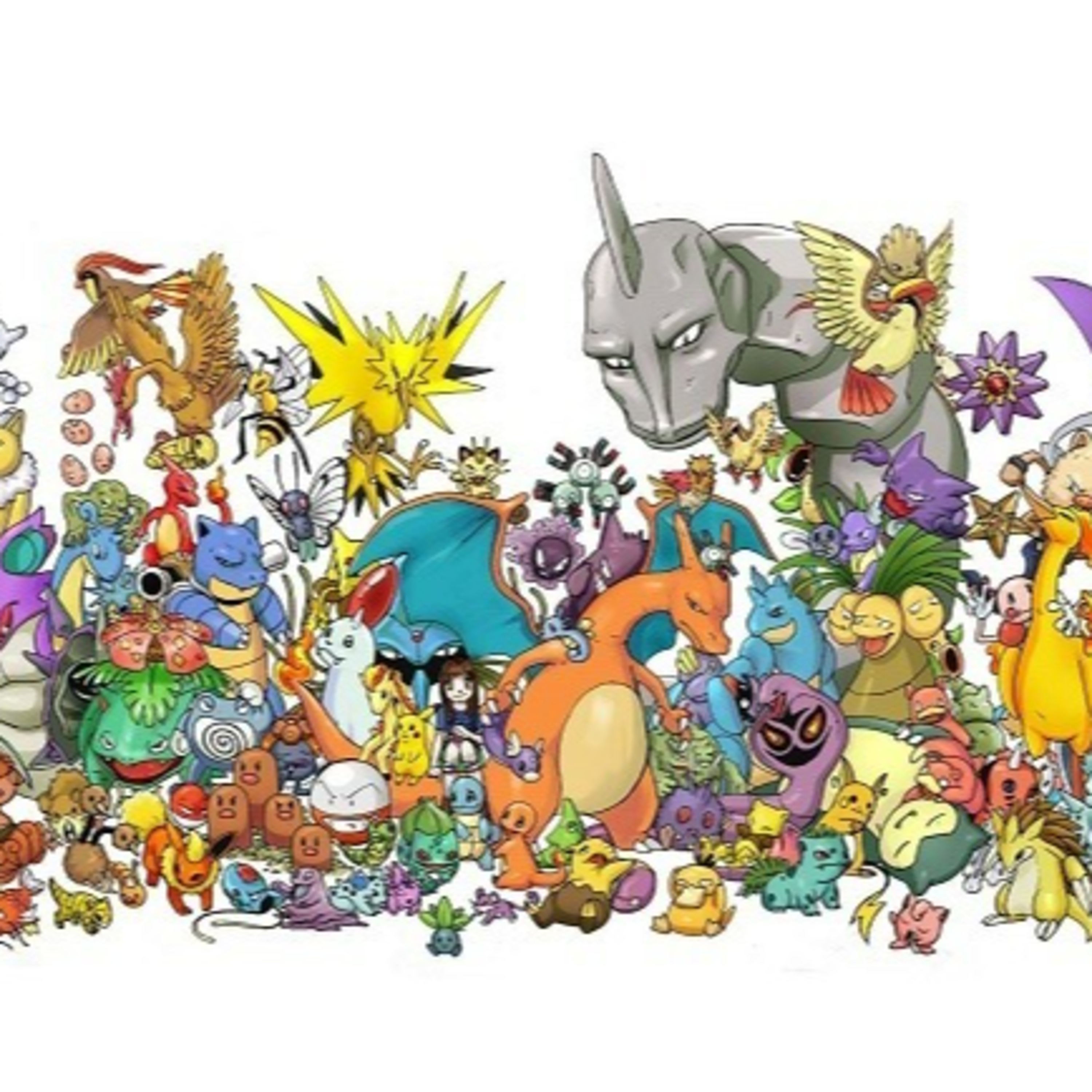 #131 Pokemon Tier List (Gen 1) episode artwork