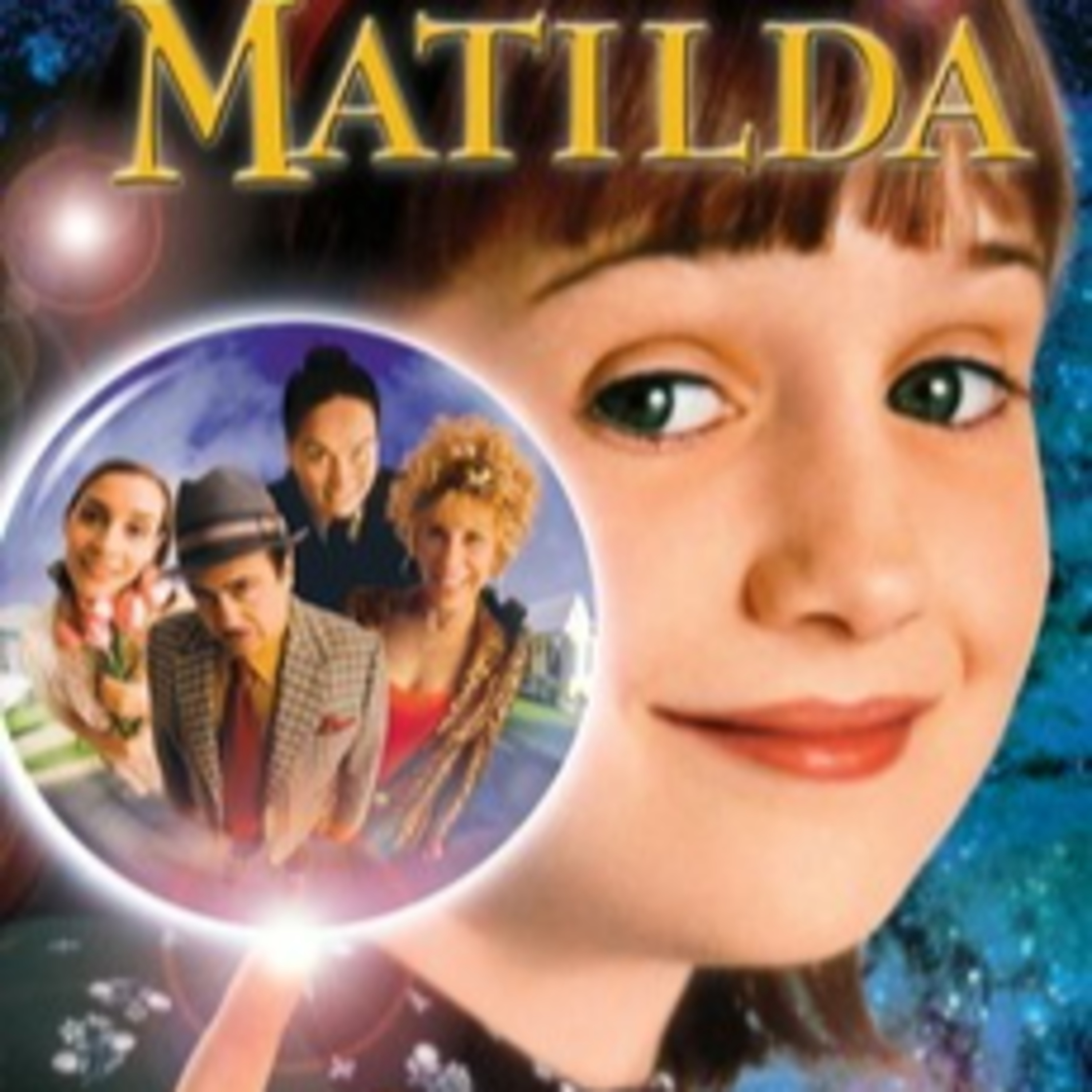 The Movie Bucket #13 Matilda episode artwork