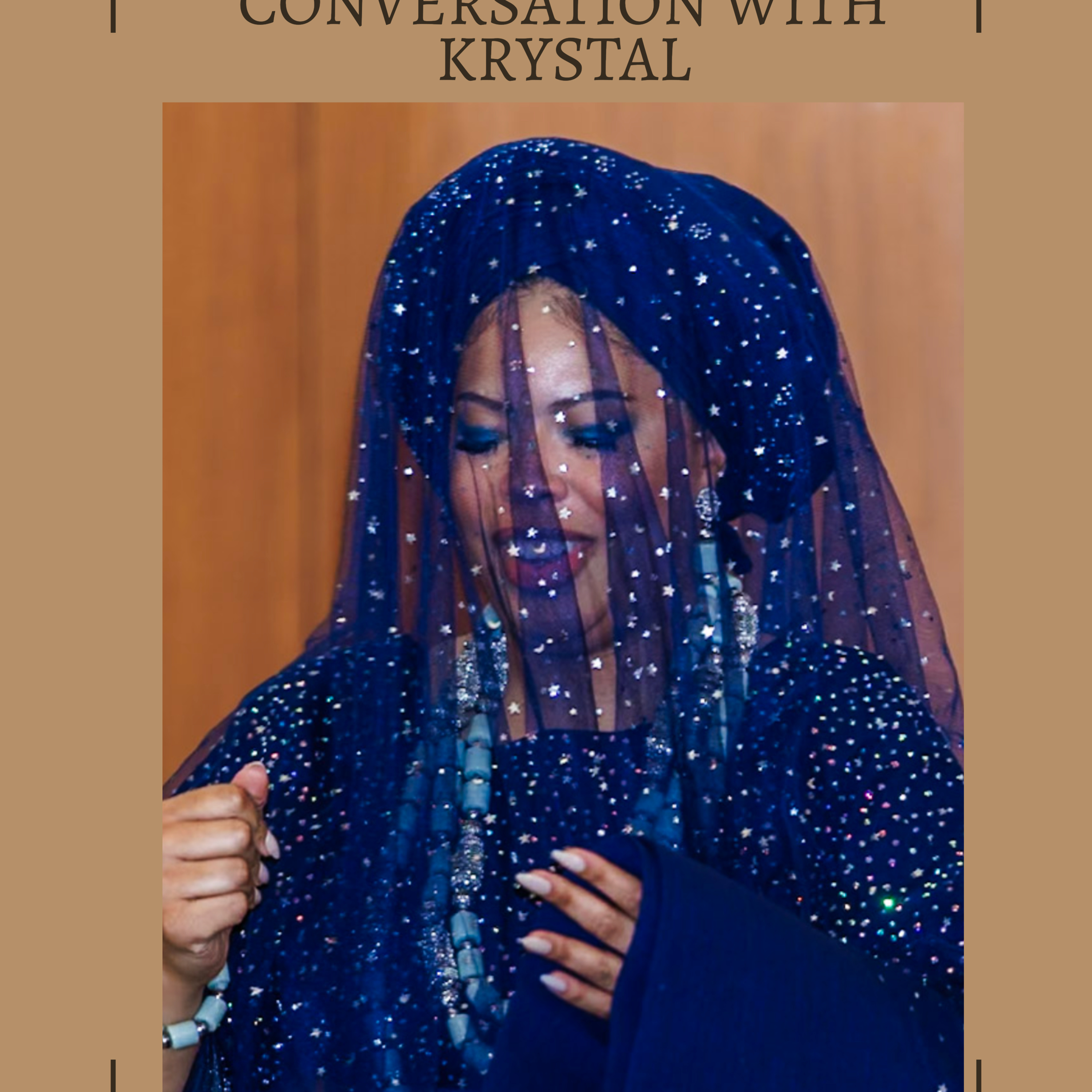 Conversation with Krystal  episode artwork