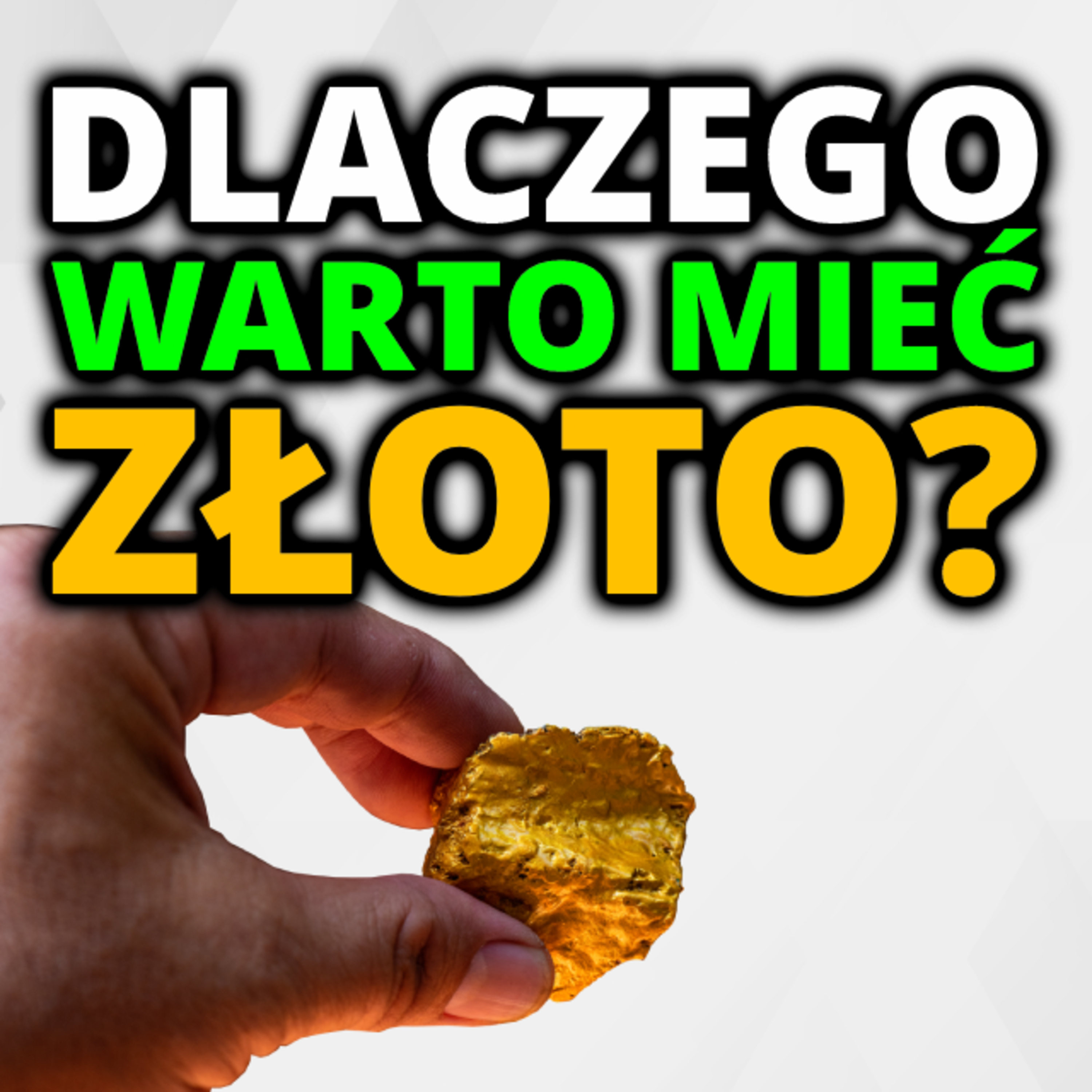 Czy WARTO mieć ZŁOTO w swoim PORTFELU INWESTYCYJNYM? episode artwork