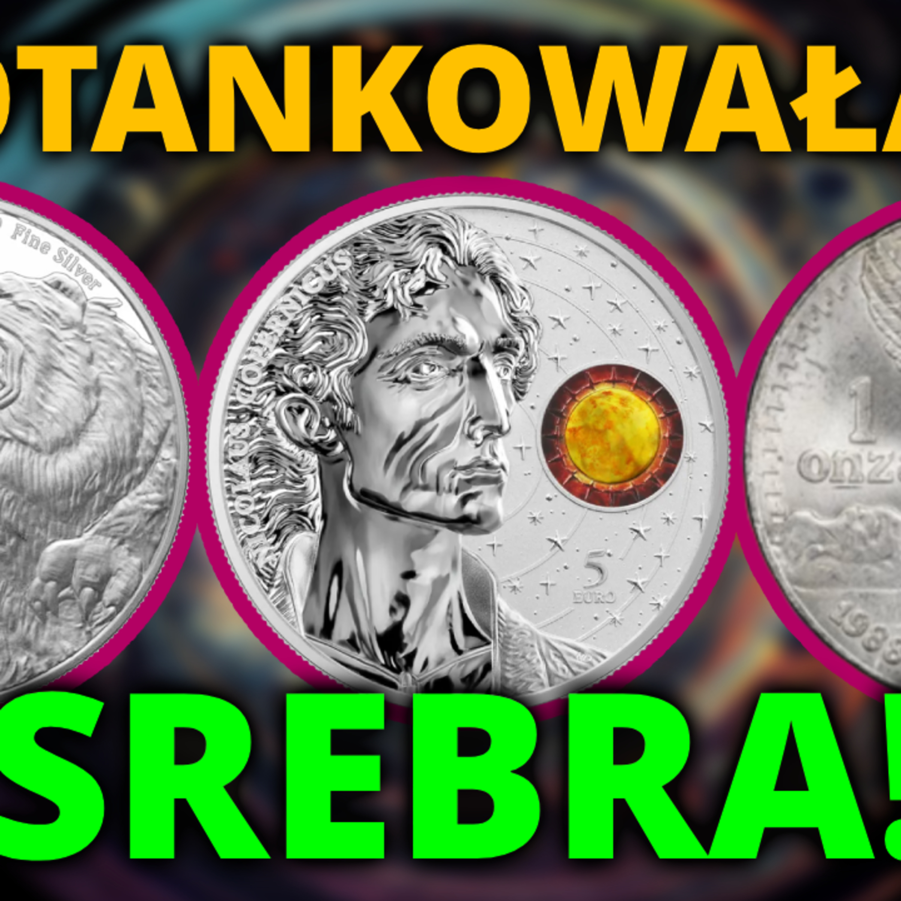 POZNAJ DATĘ METALVERSE 4.0 | NOWE monety na pokładzie! episode artwork