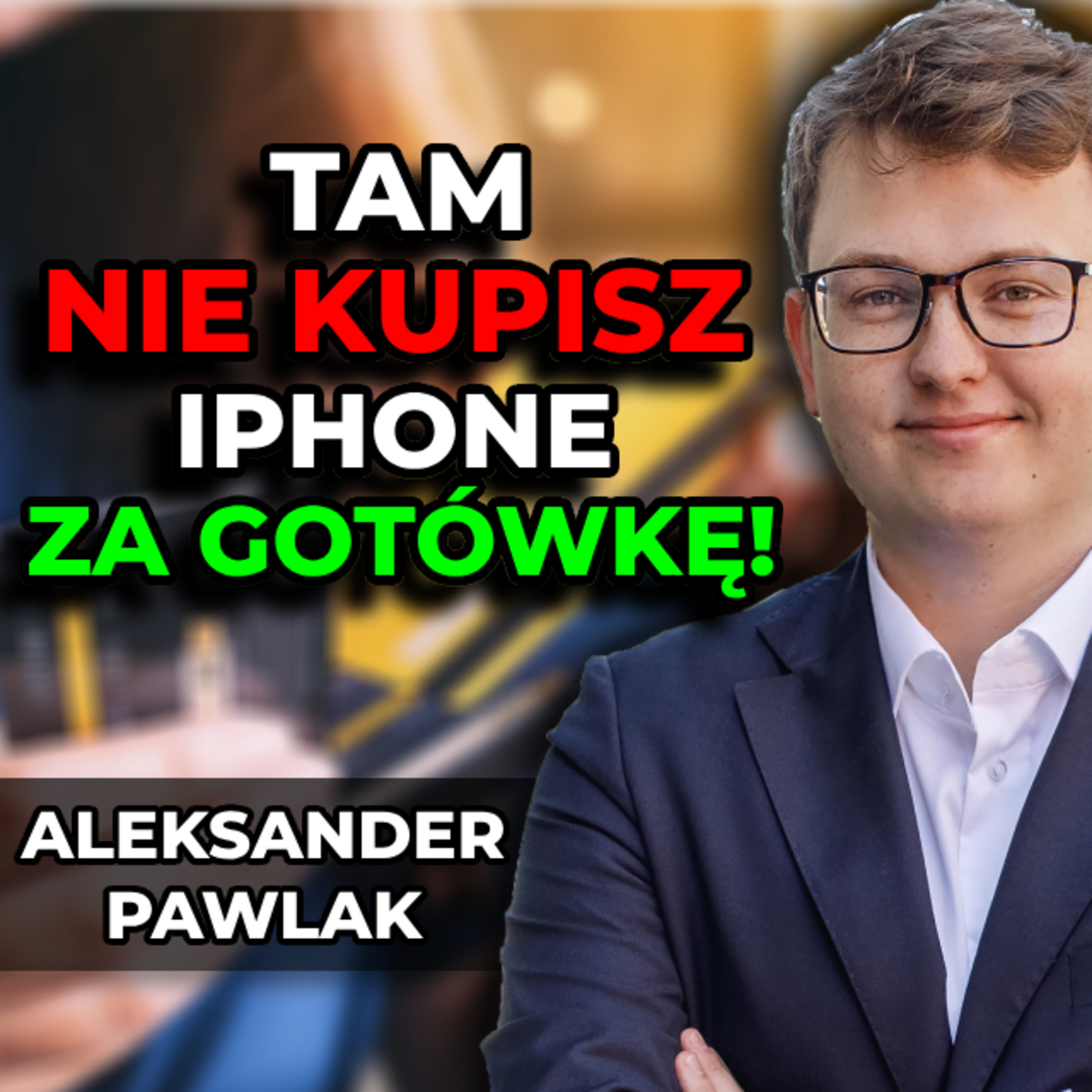 Rynek złota w Skandynawii i krajach Bałtyckich | Aleksander Pawlak episode artwork