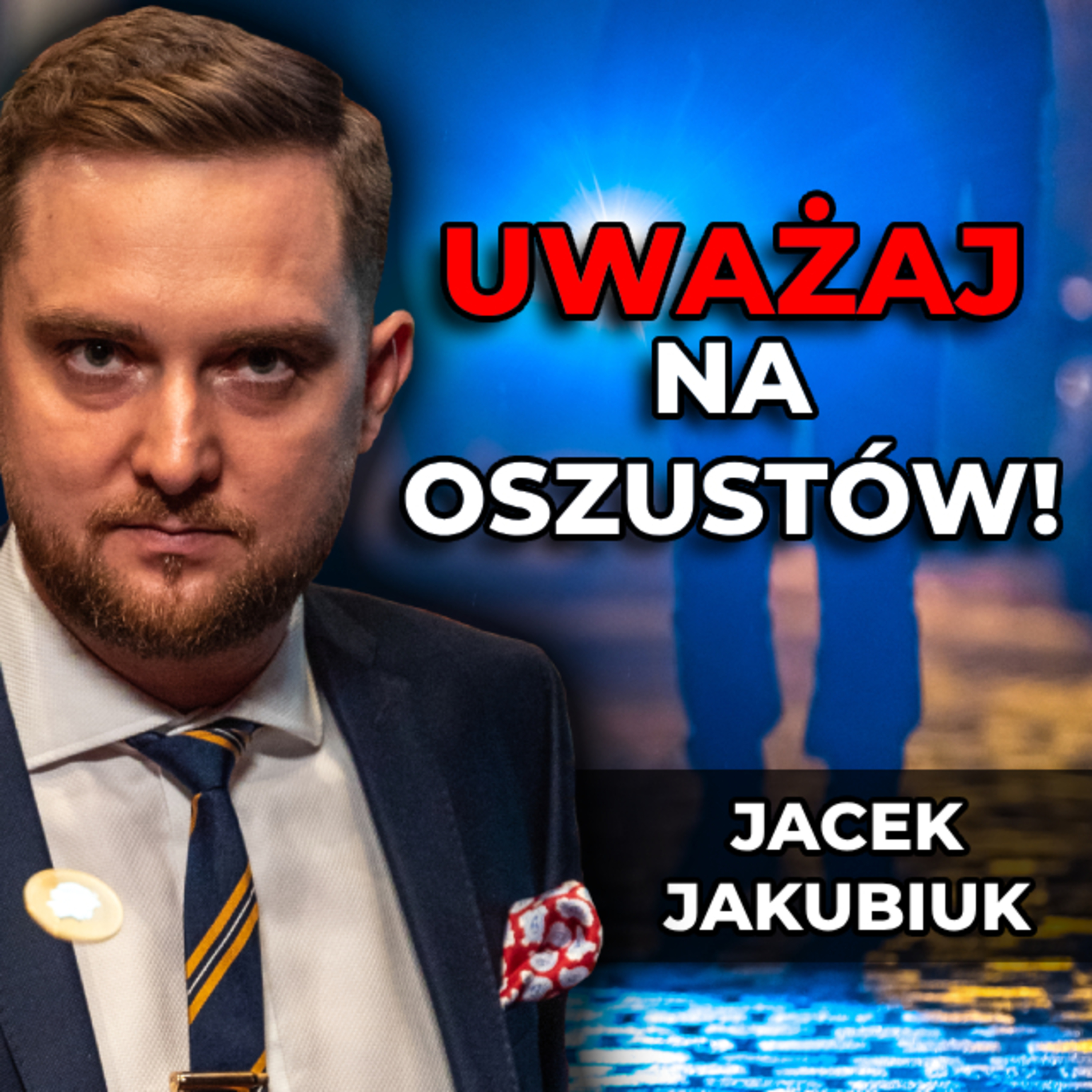 Oszuści w branży złota. Jak się przed nimi ochronić? Jacek Jakubiuk episode artwork