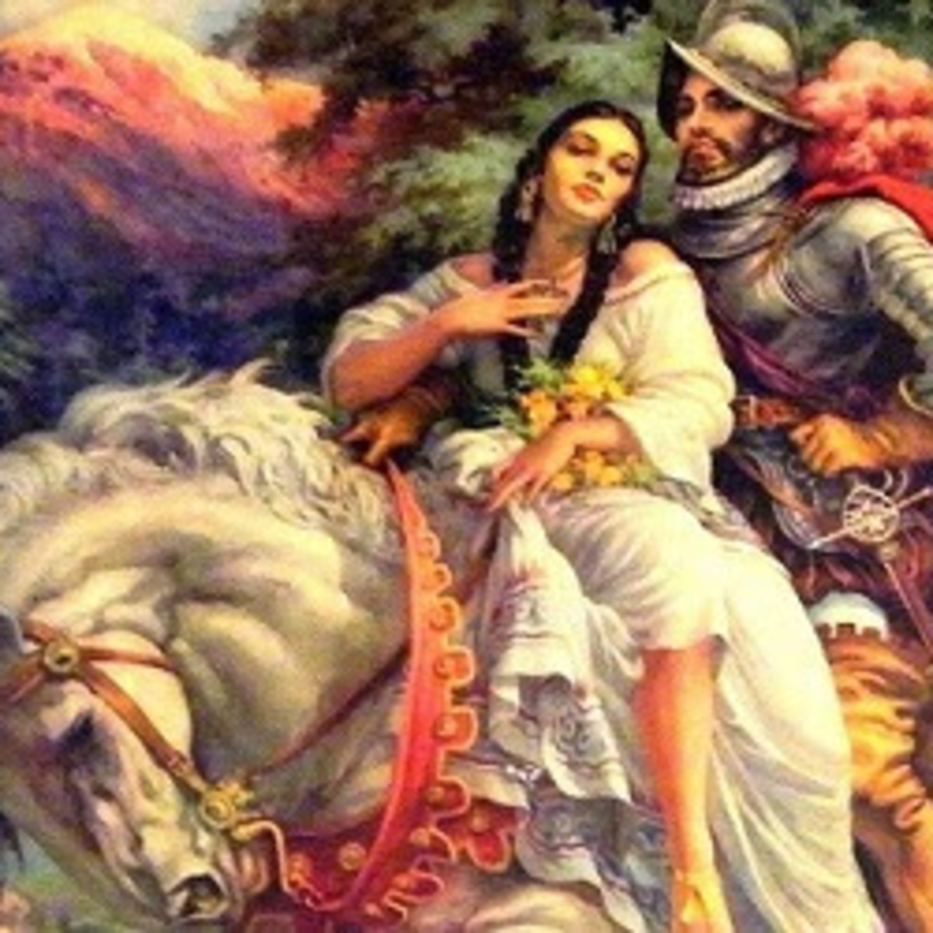 Malintzin y Tecuichpo. Dos mujeres indígenas en la Conquista de México. Parte 1