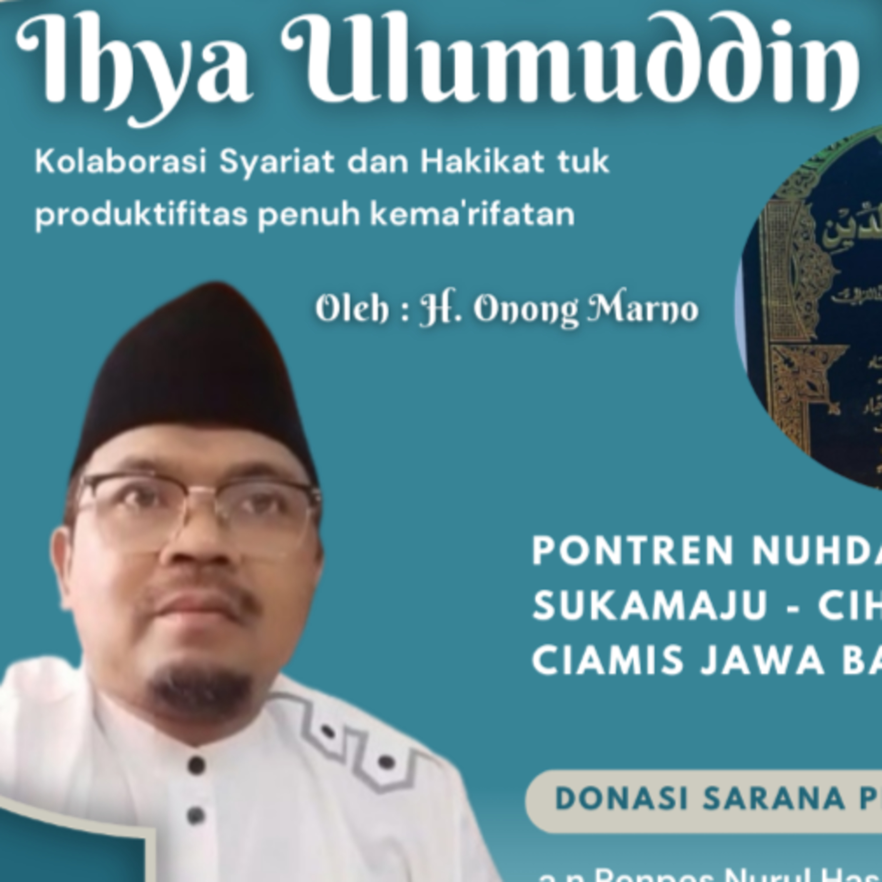 Ihya Ulumuddin #230 Tentara Hati H.3/6