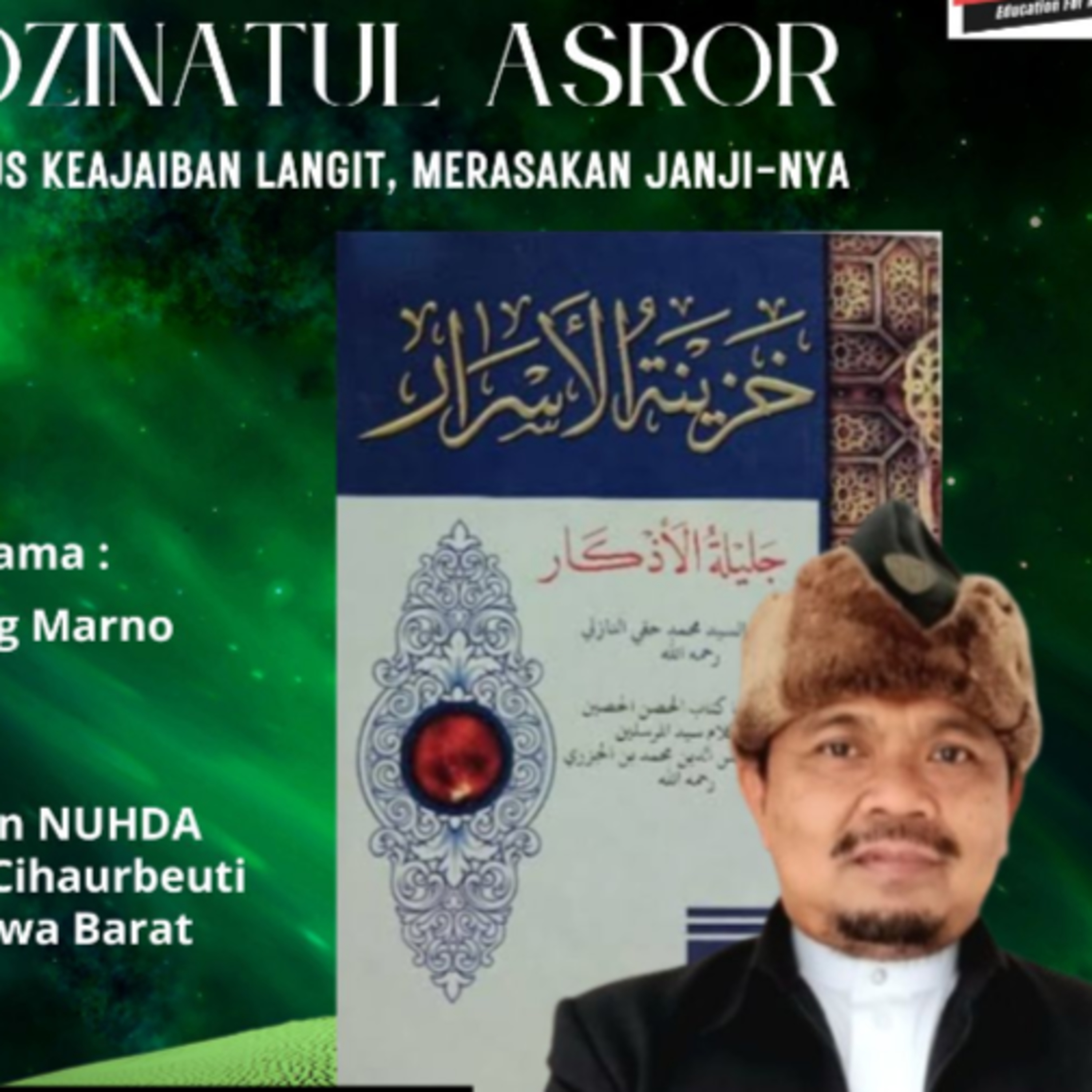 Khozinatul Asror #6 Menyusun Quran di Zaman Nabi, Menghimpunnya di Zaman Abu Bakr, Mmperbanyak H.11