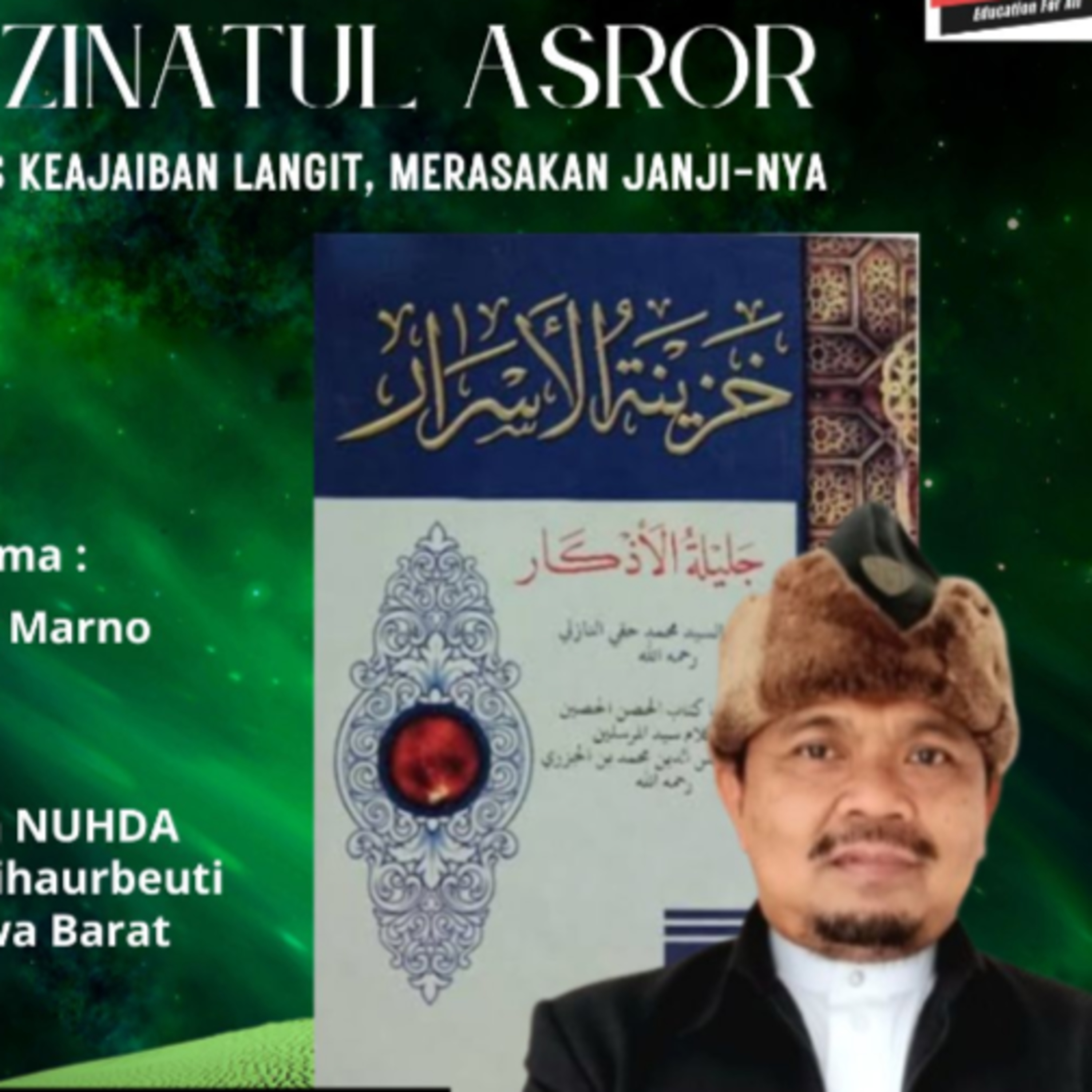 Khozinatul Asror #17 Terusan Keutamaan Tahajjud H.32