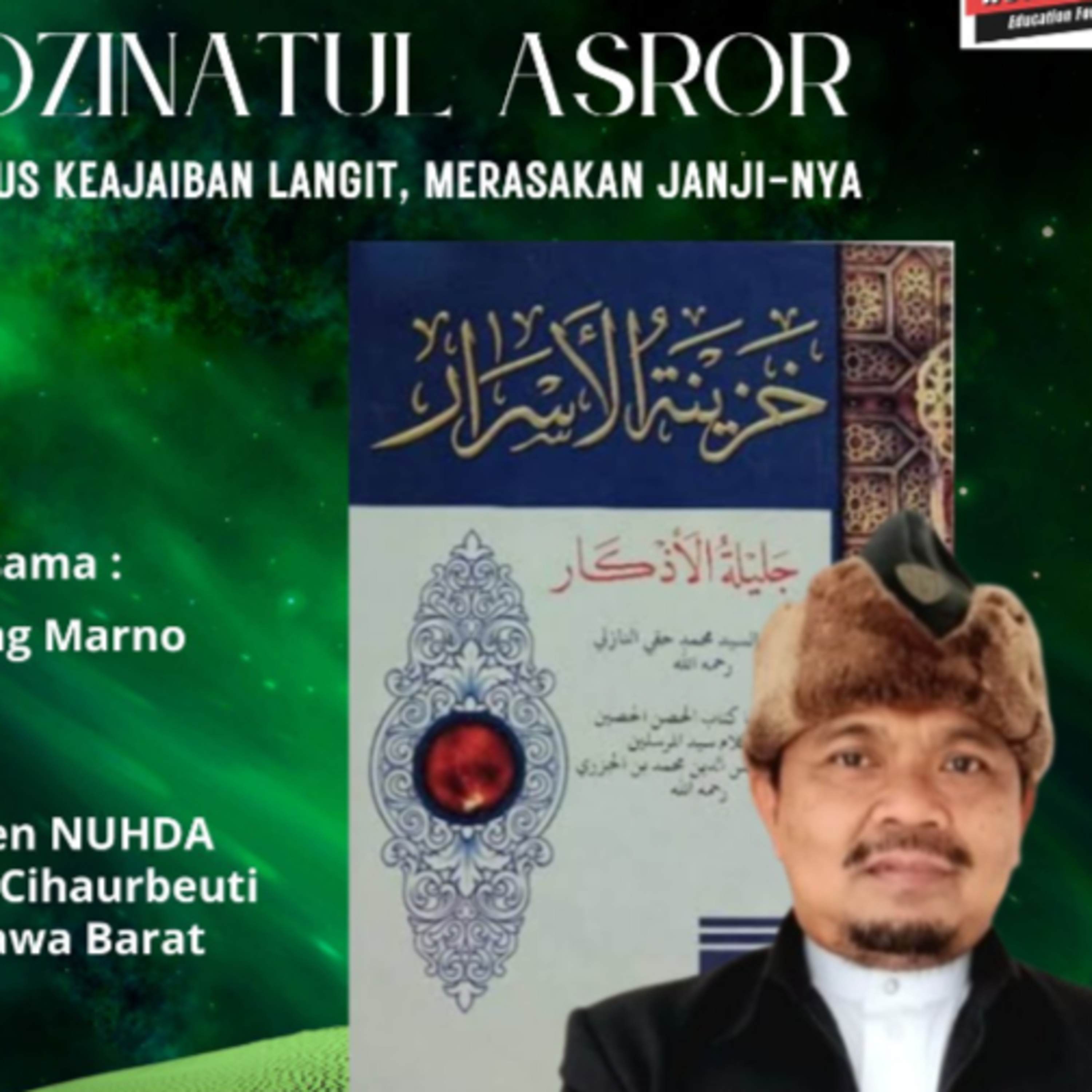 Khozinatul Asror #19 Sholat sunnah Berdasarkan Bulan² Tertentu H.35