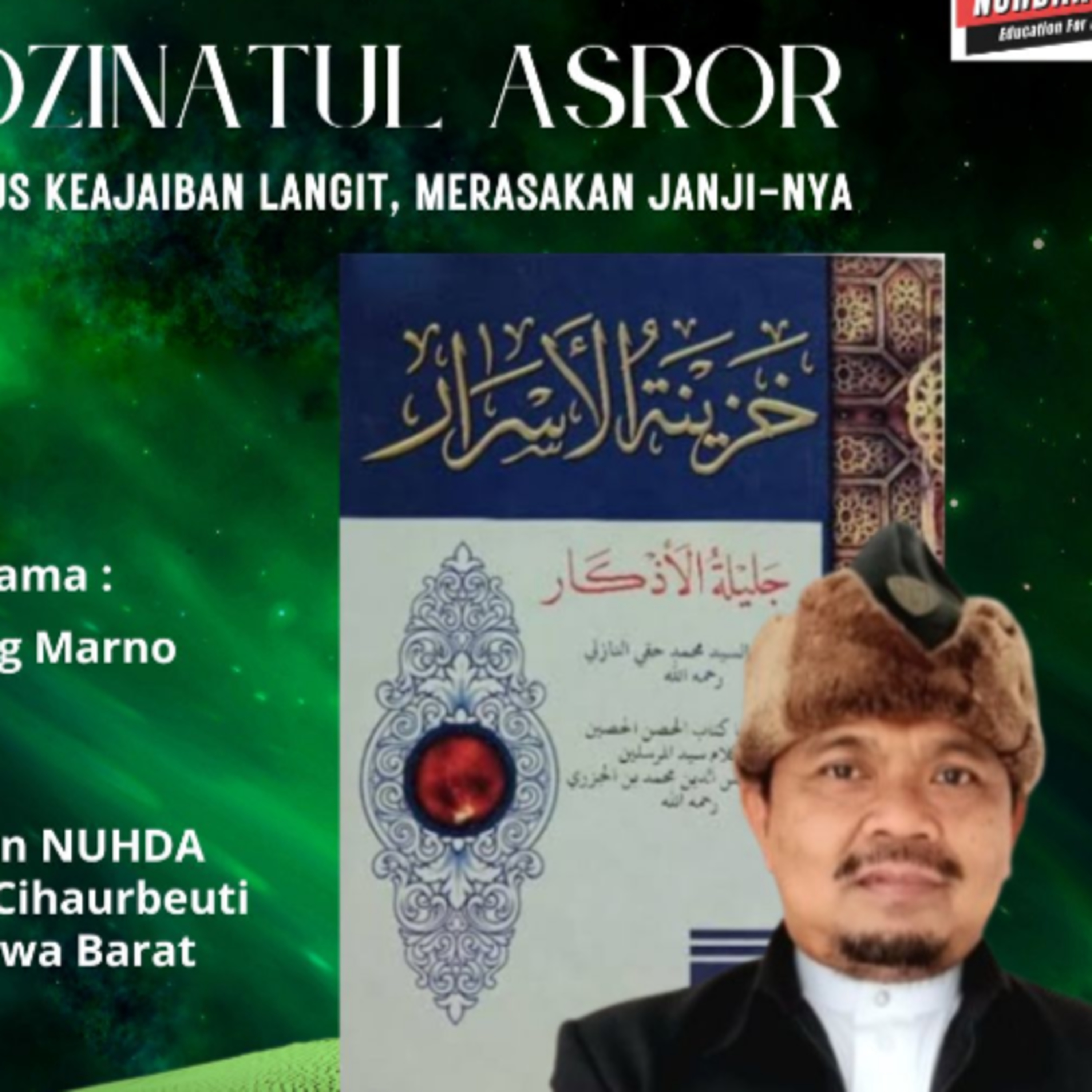 Khozinatul Asror #20 20 Macam Sholat Sunnah Karena ada sebab H.39
