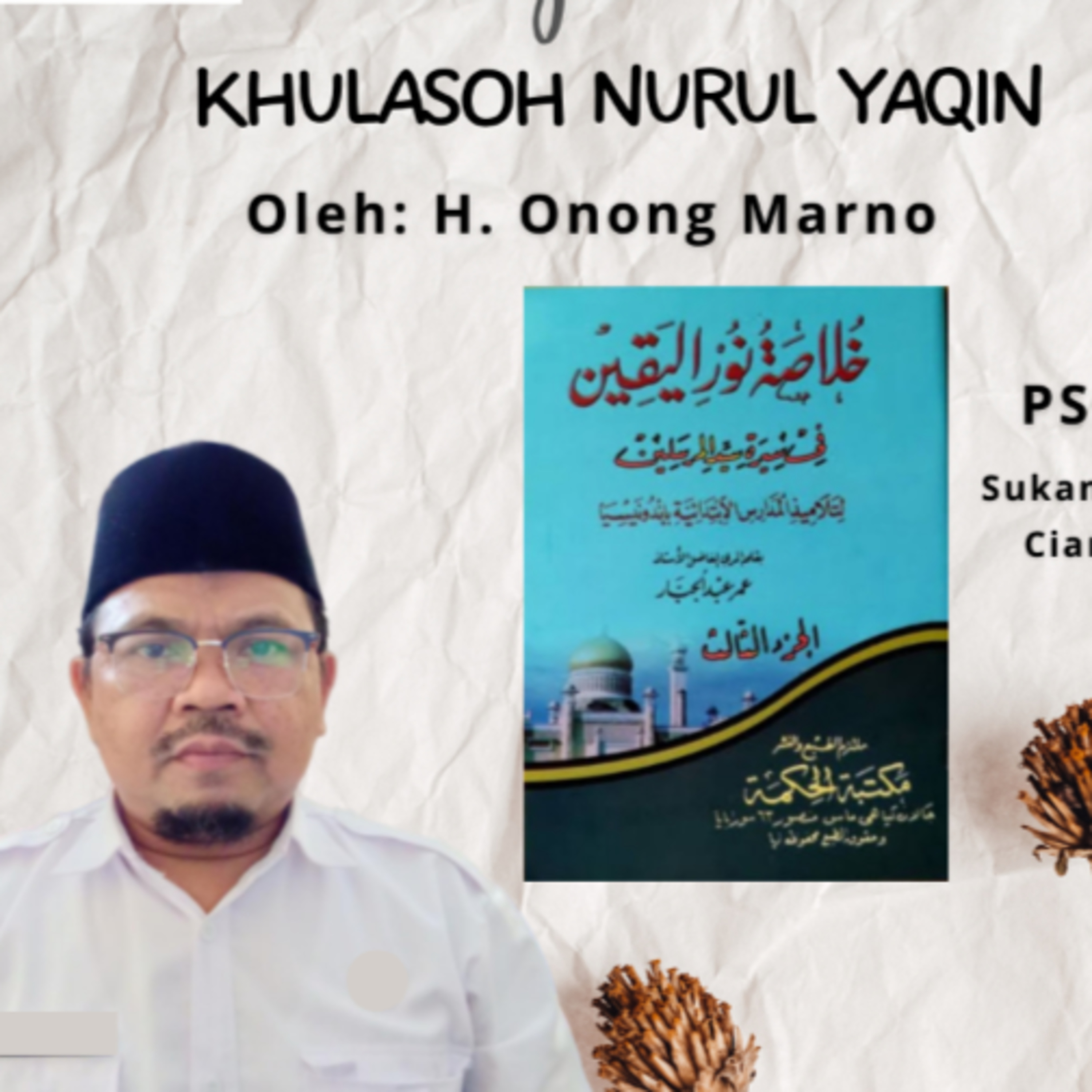 Khulasoh Nurul Yaqin #71 Memerangi Murtadin dan Penolak Zakat H.3/11