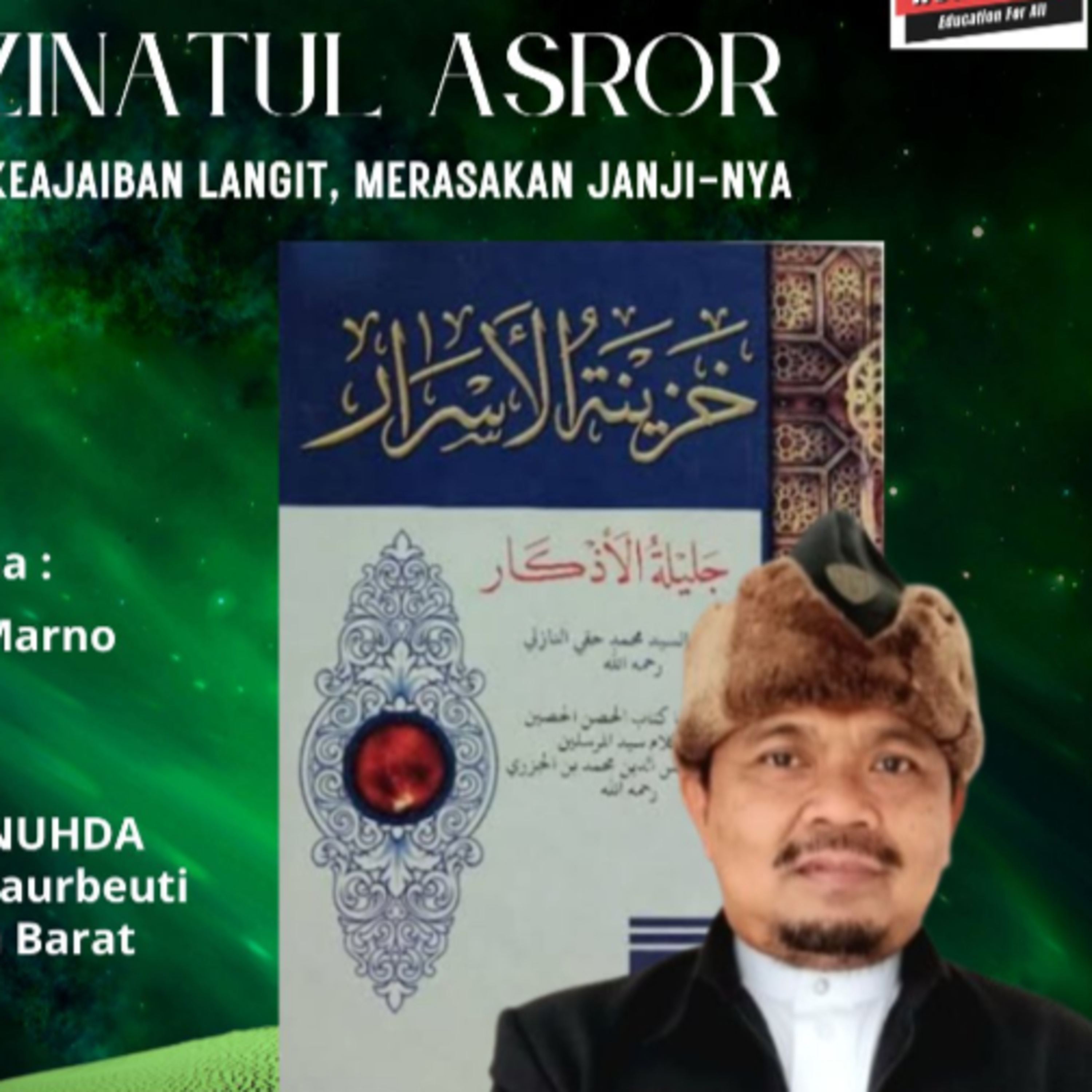 Khozinatul Asror #34 Penambah akal & Hafalan , Menajamkan penglihatan H.67
